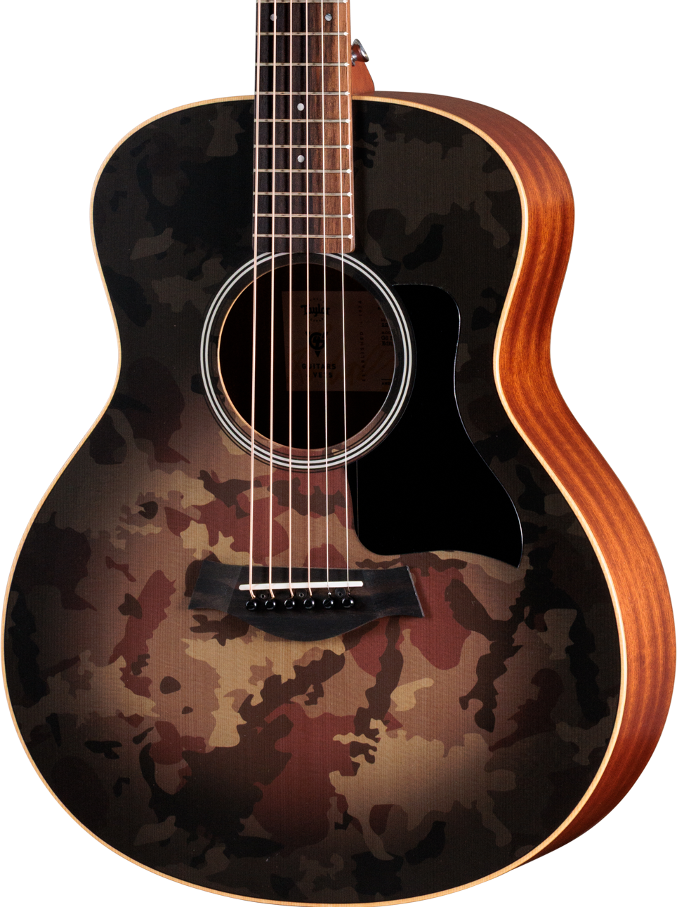 Taylor GS Mini-e Rosewood Acoustic-Electric Guitar - Natural with