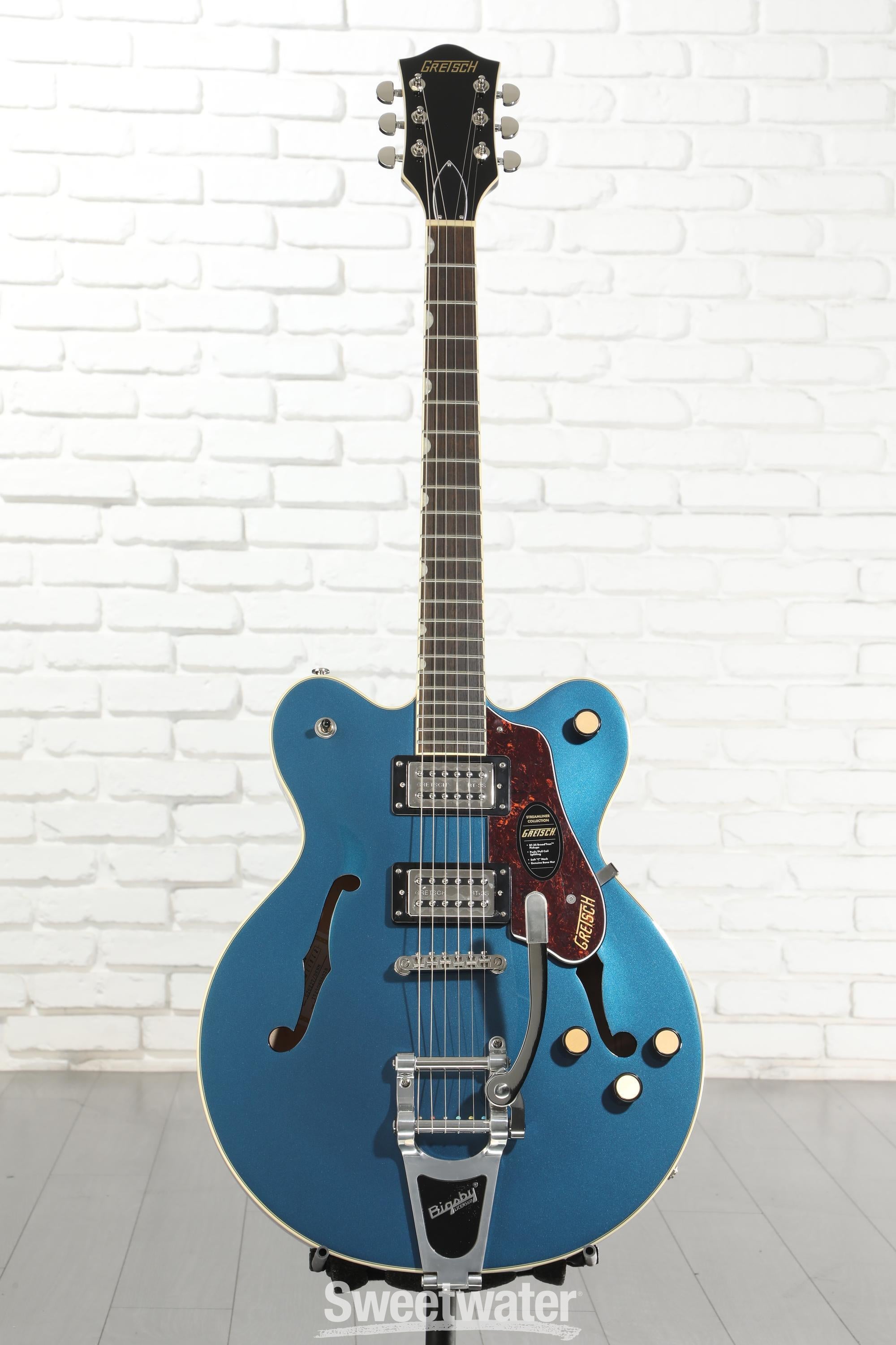 Gretsch G2622T Streamliner Center Block Double-Cut Electric Guitar