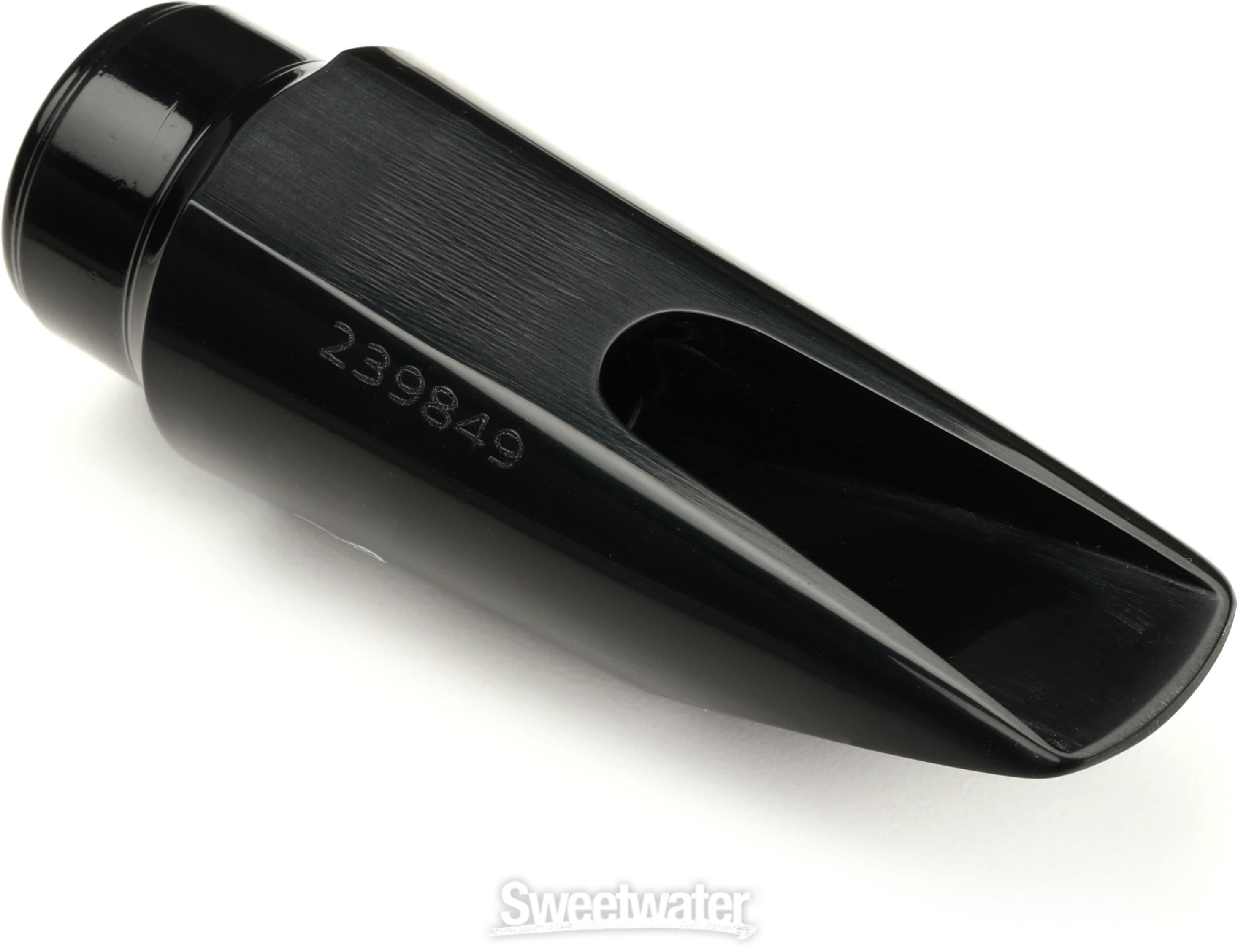 ブリルハート ストリームライン 5番 アルトサックス用マウスピース ブリルハート ストリームライン 5番 アルトサックス用マウスピース