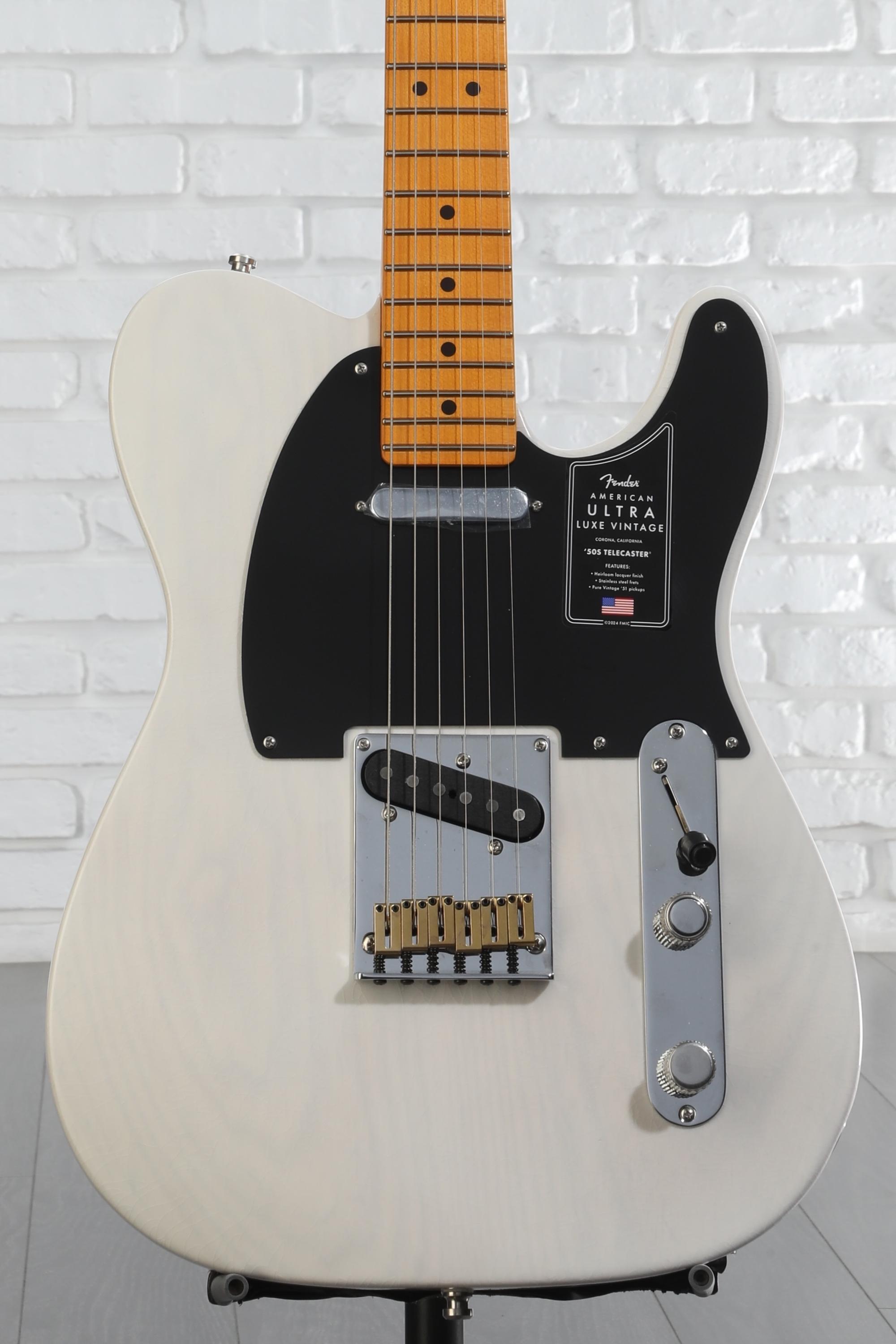 Fender American Ultra Luxe Vintage '50s Telecaster Electric