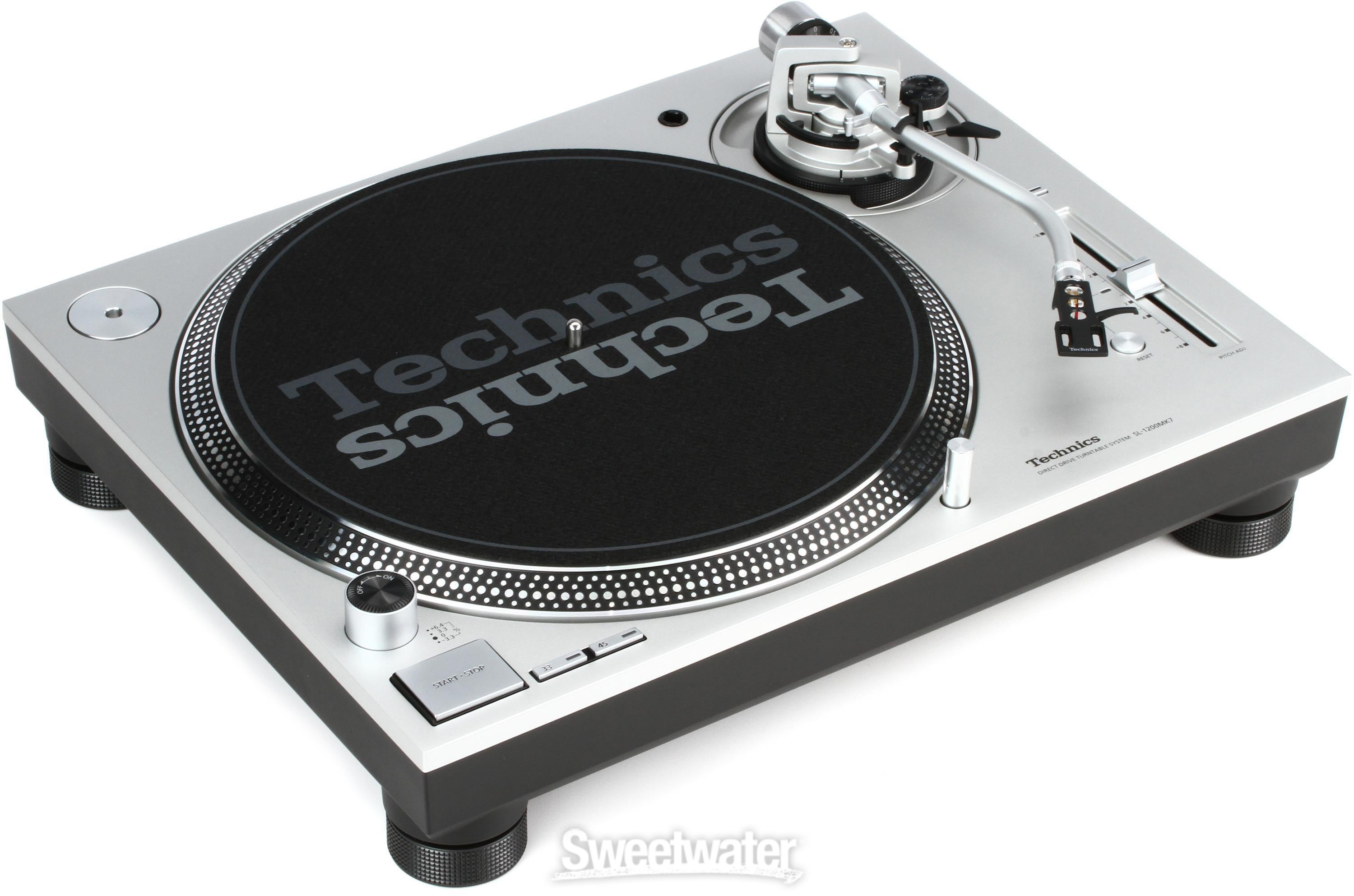 Technics SL-1200GAE - Fidelity Magazine