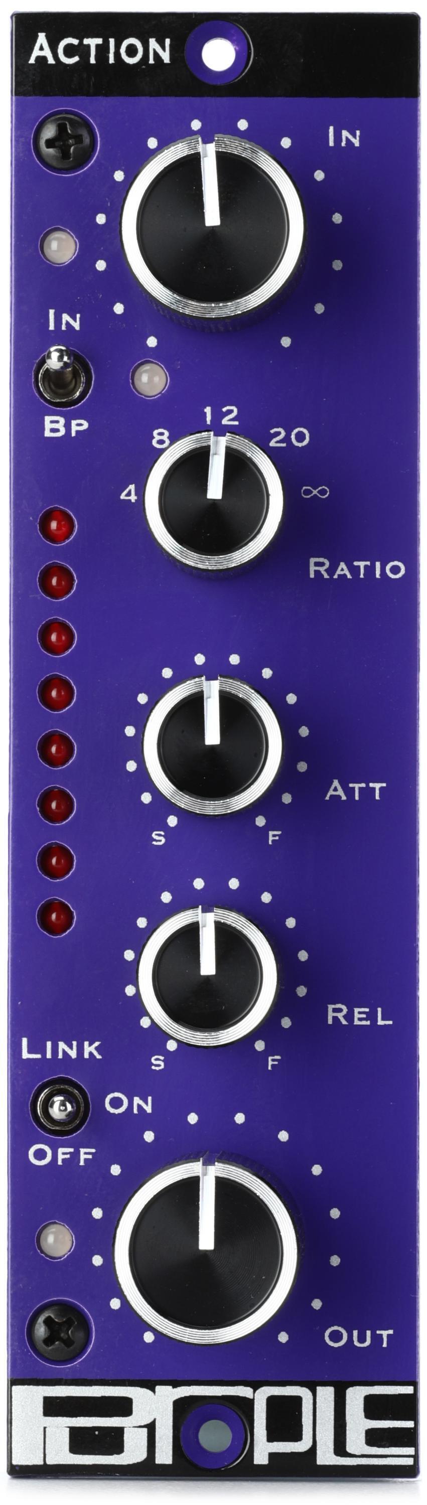 Purple Audio ( パープルオーディオ ) 5C1 Action 5C1 - Action - Purple Audio