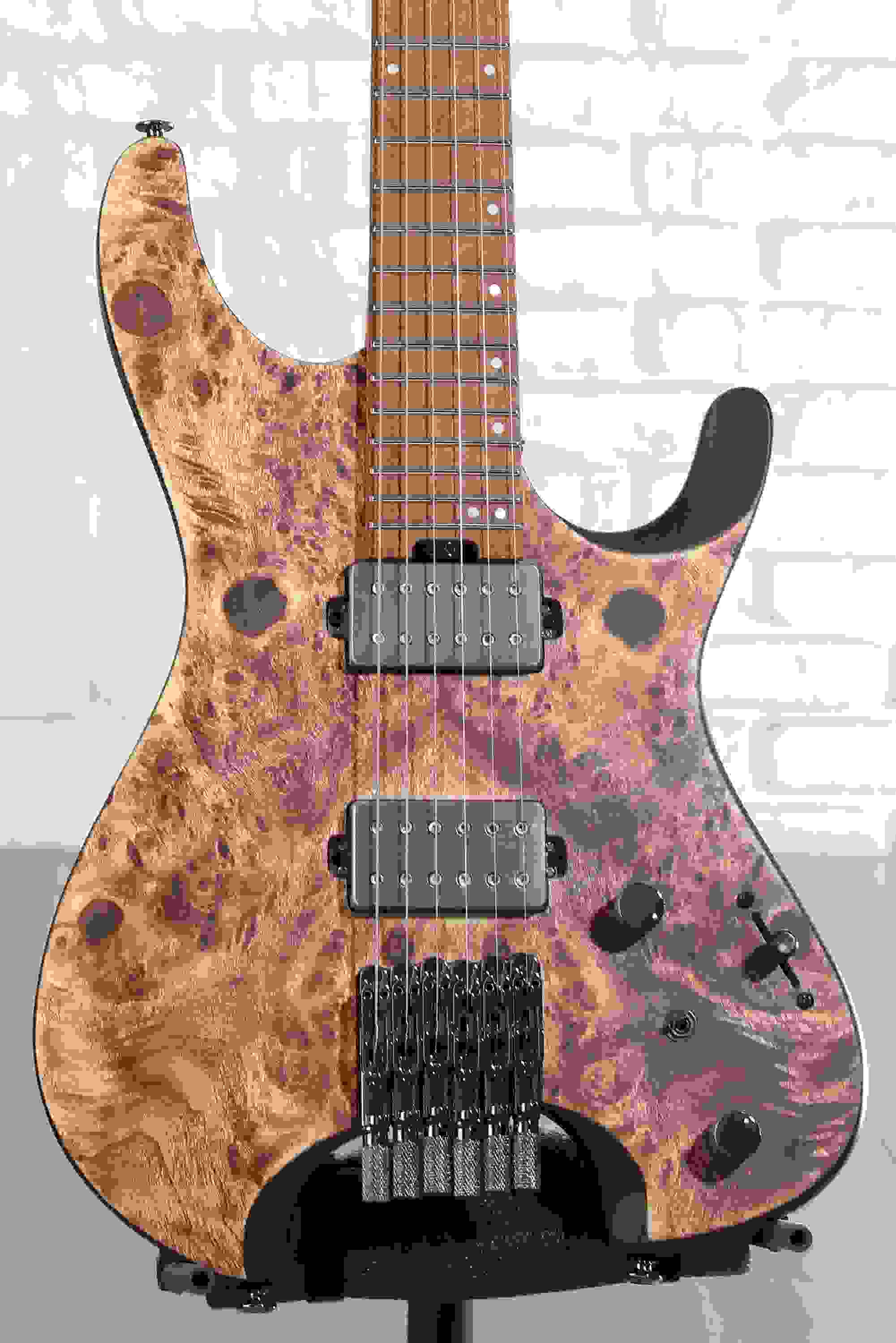 Ibanez Q52 Electric Guitar - Antique Brown Stained