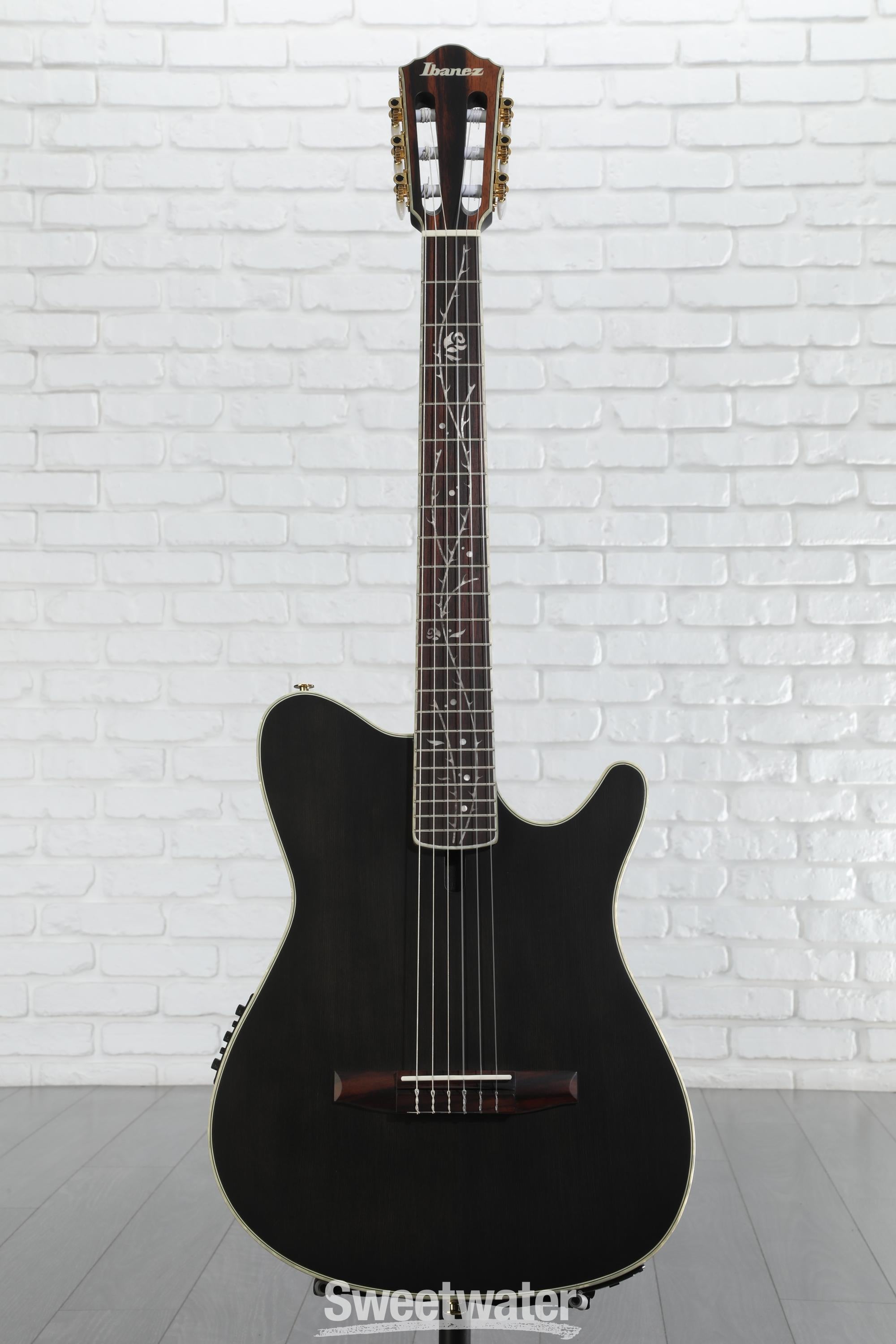 Ibanez TOD10N（Tim Henson シグネチャー / ナイロン） Ibanez TOD10N Tim Henson Signature Nylon Acoustic-electric
