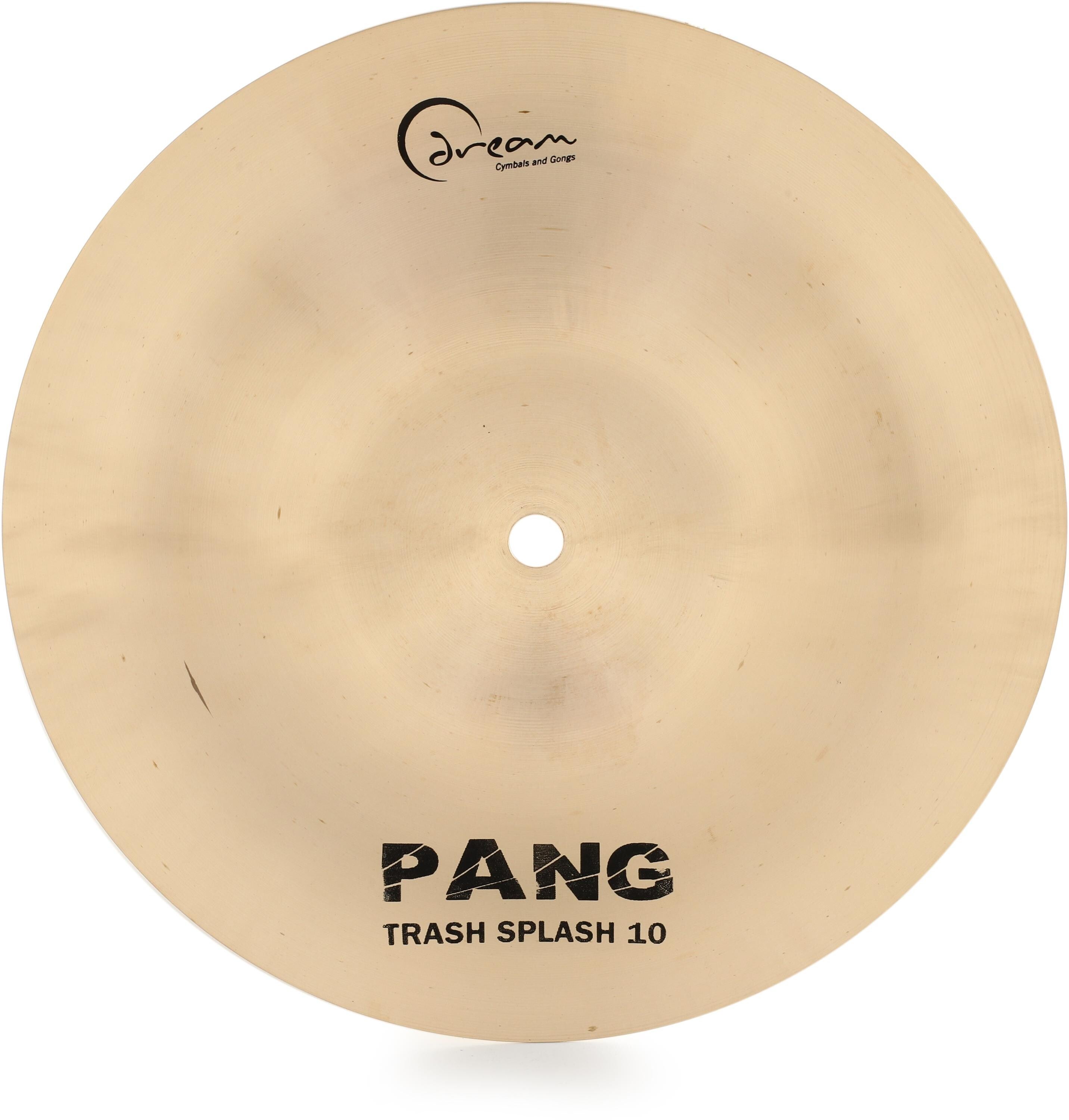 10 inch deals china cymbal