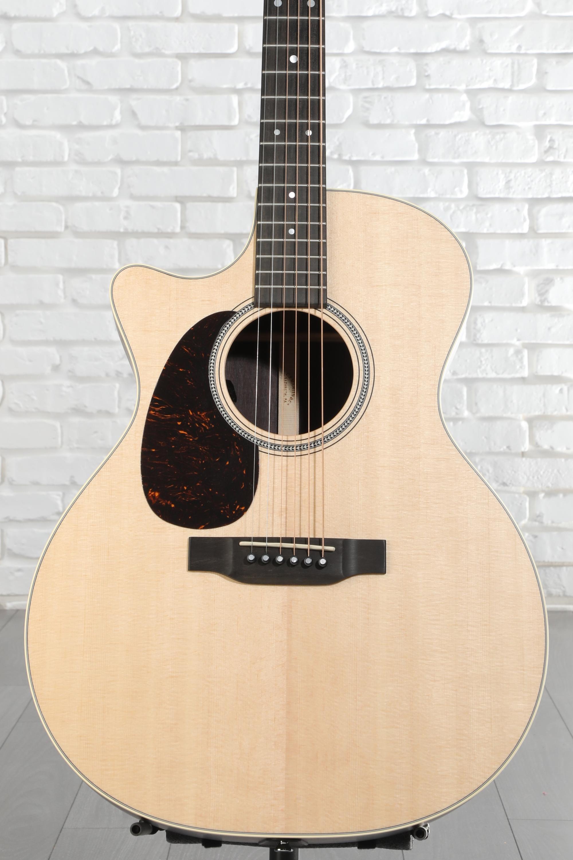 Martin GPC-16E Grand Performance Left-handed Acoustic-electric