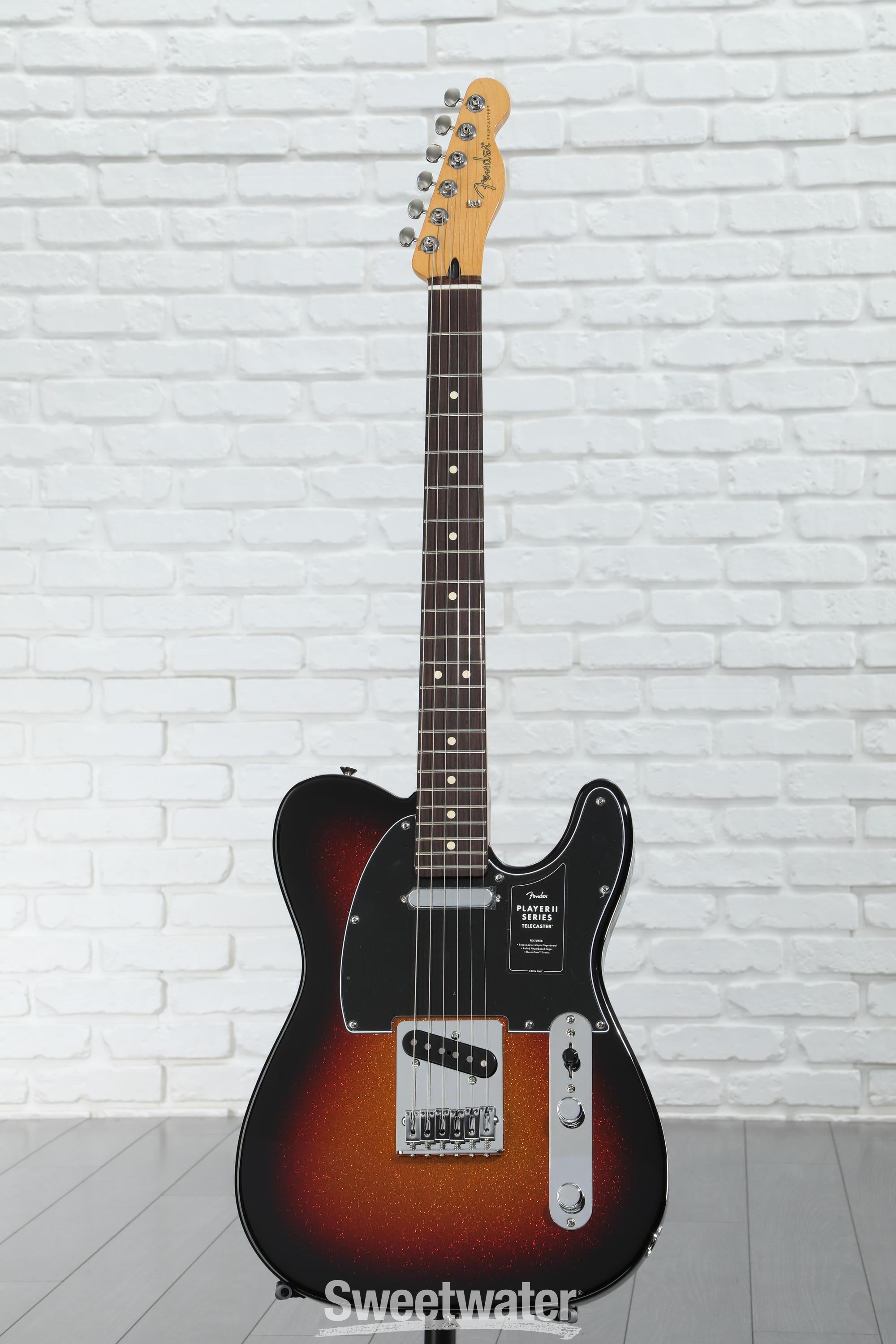 ギター Limited Edition Player II Telecaster Fender Limited Edition Player II Telecaster Electric Guitar