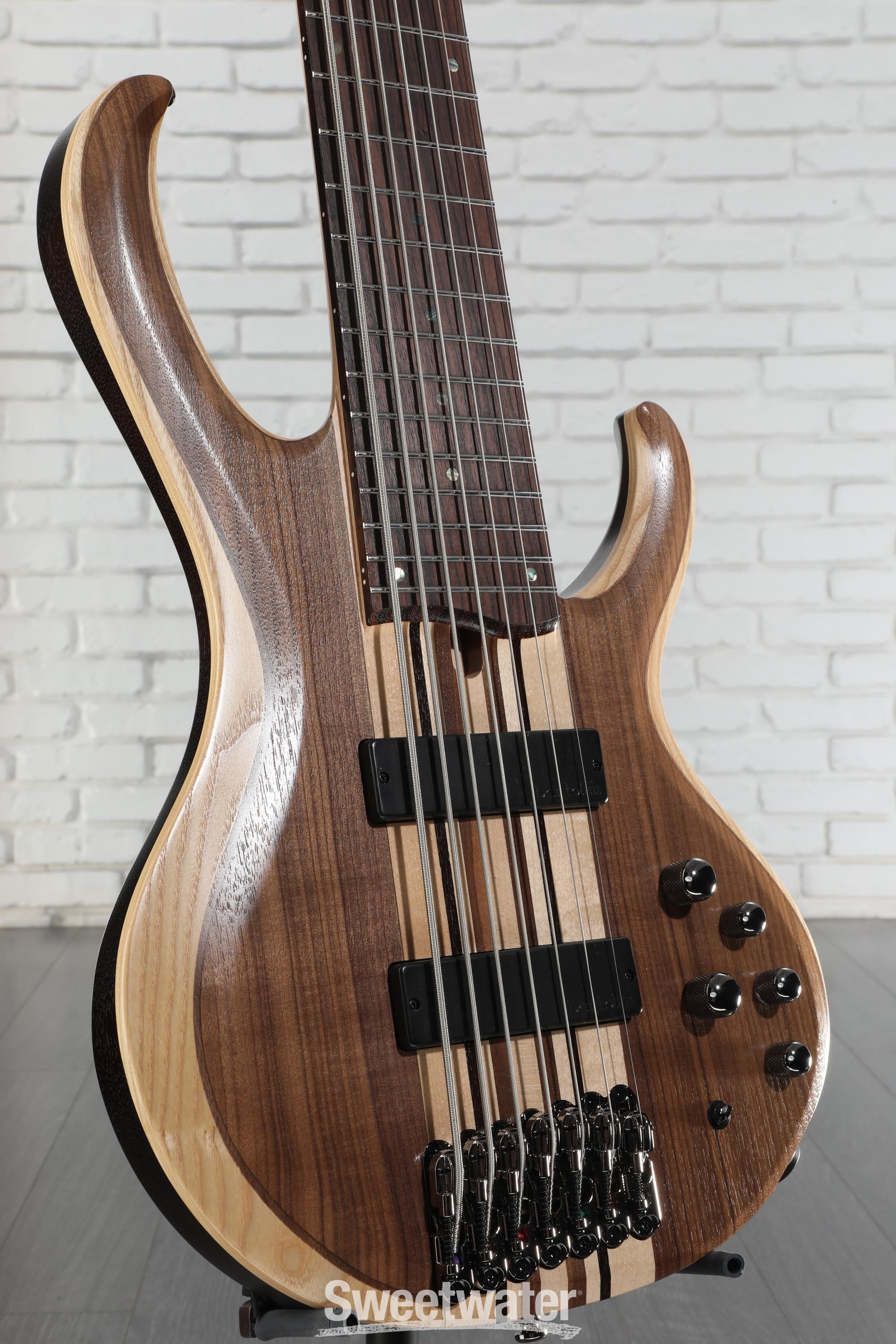 Ibanez 7弦ベース　BTB747 Ibanez アイバニーズ BTB747 NTL 7弦ベース 35インチスケール