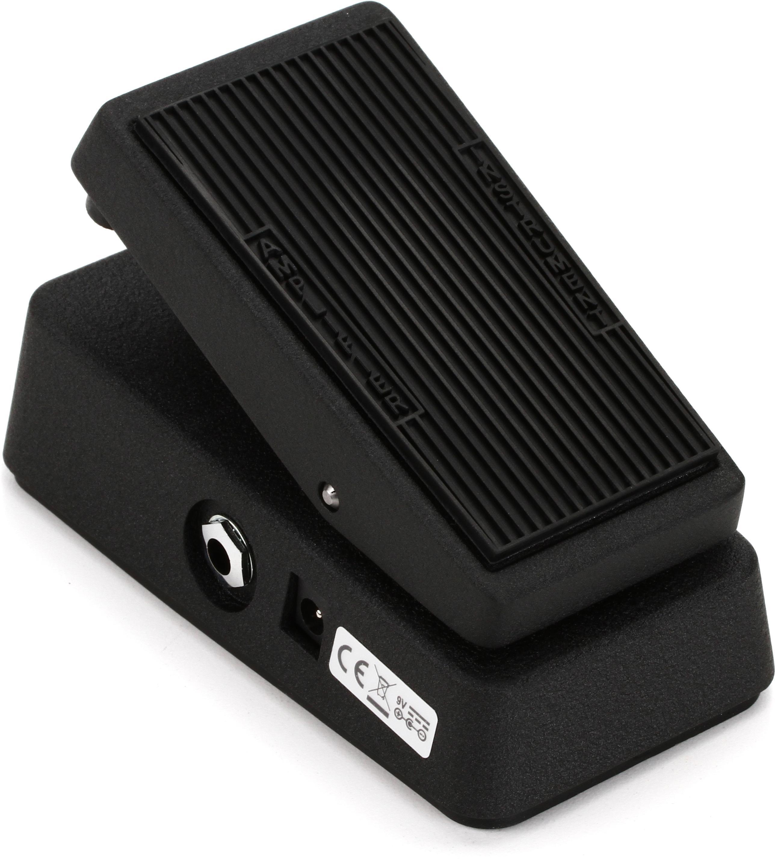 Bundled Item: Dunlop CBM95 Cry Baby Mini Wah Pedal