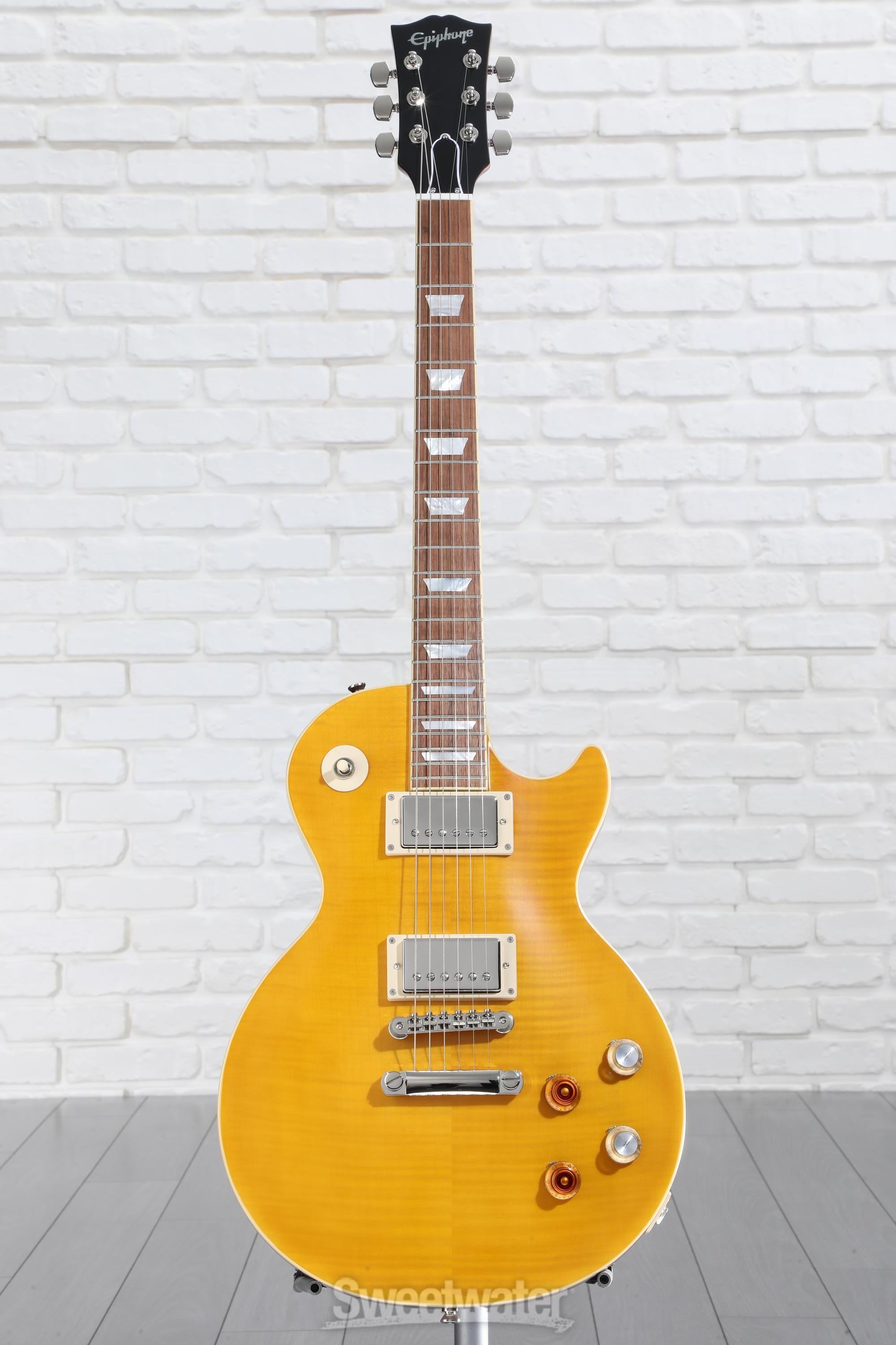 Epiphone Kirk Hammett 