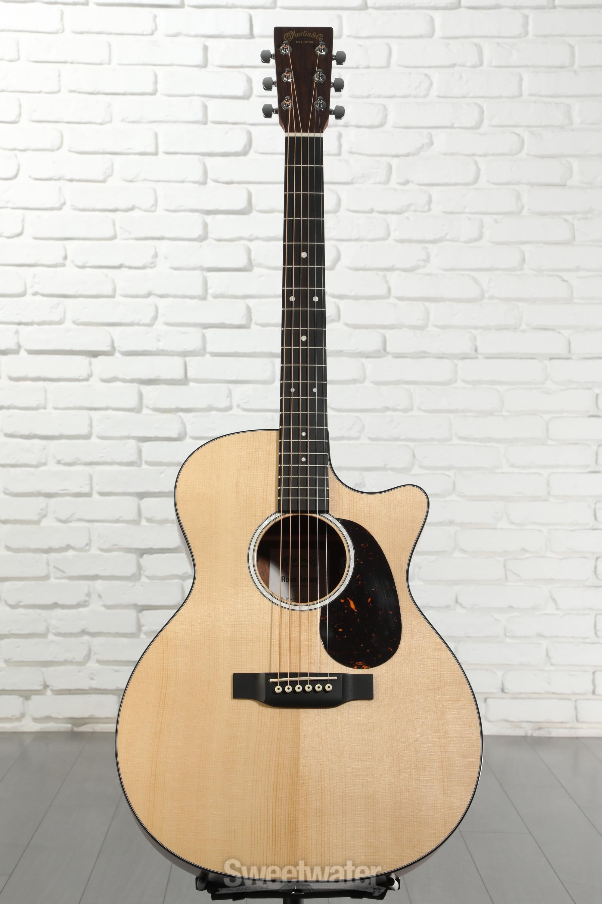 Martin GPC-11E Road Series Acoustic-electric Guitar - Natural