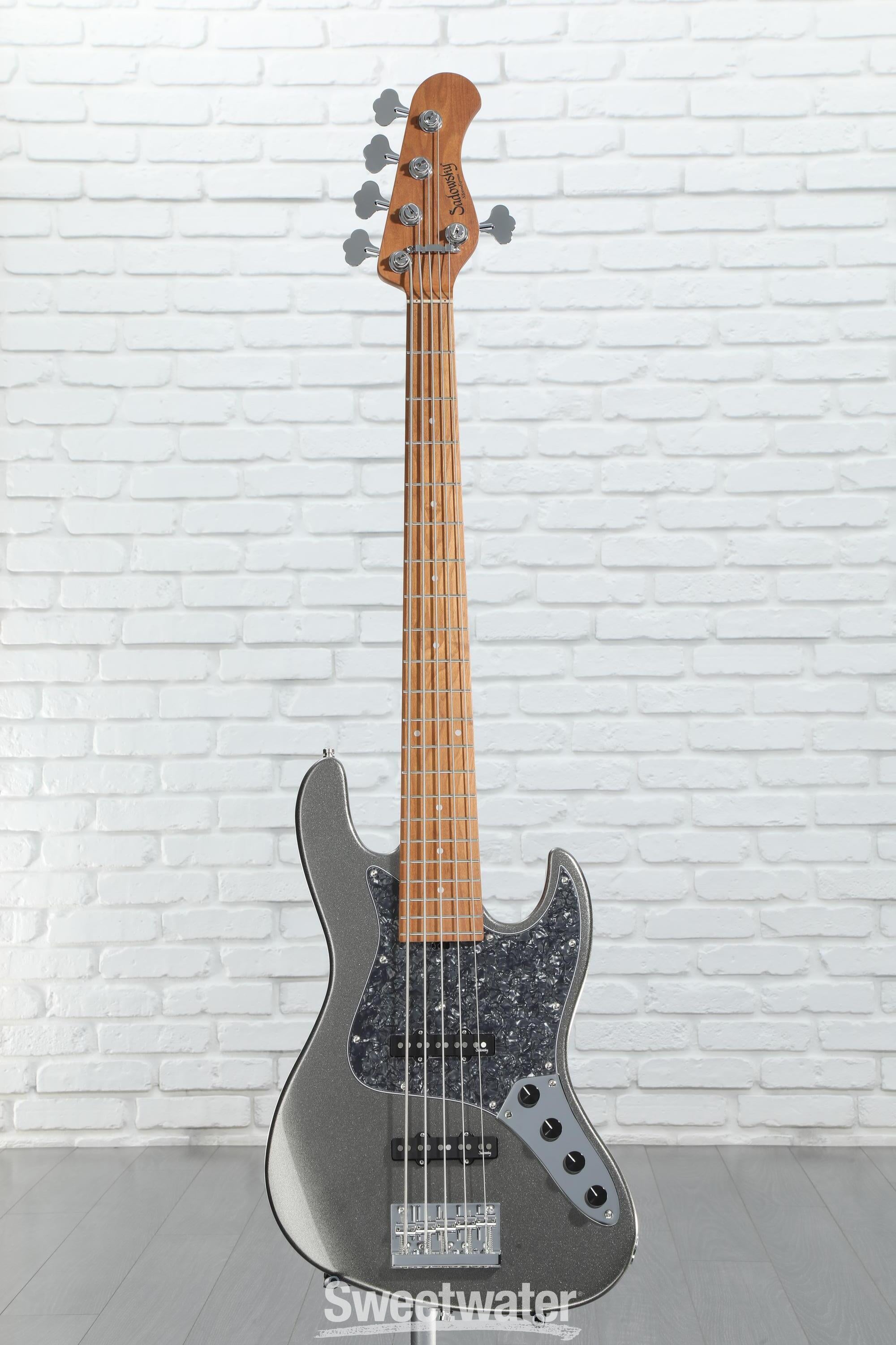 ベース sadowsky JT5 ベース sadowsky JT5 ベース sadowsky JT5 Sadowsky NYC Vintage