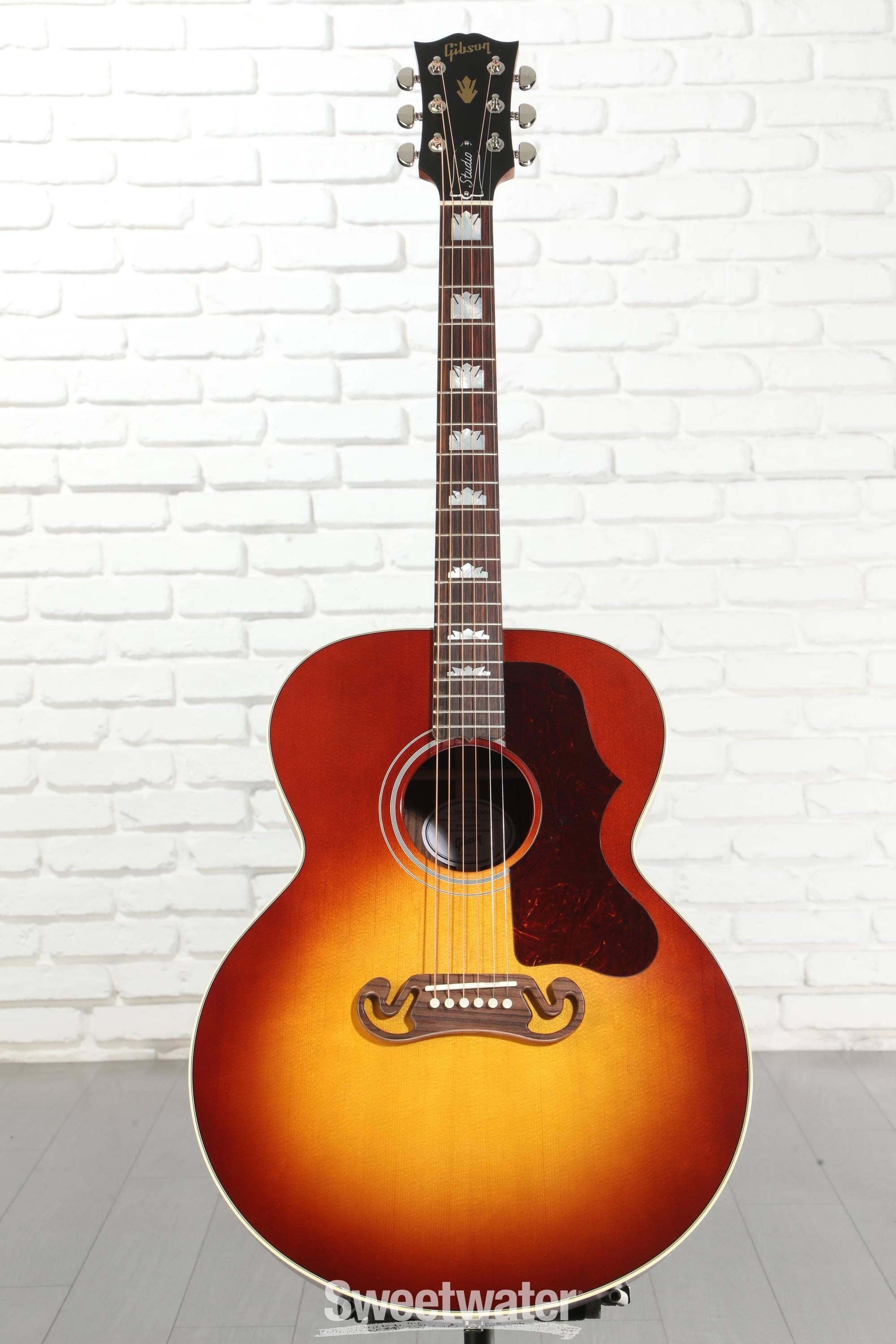 Gibson Acoustic SJ-200 Studio Rosewood Acoustic-electric Guitar