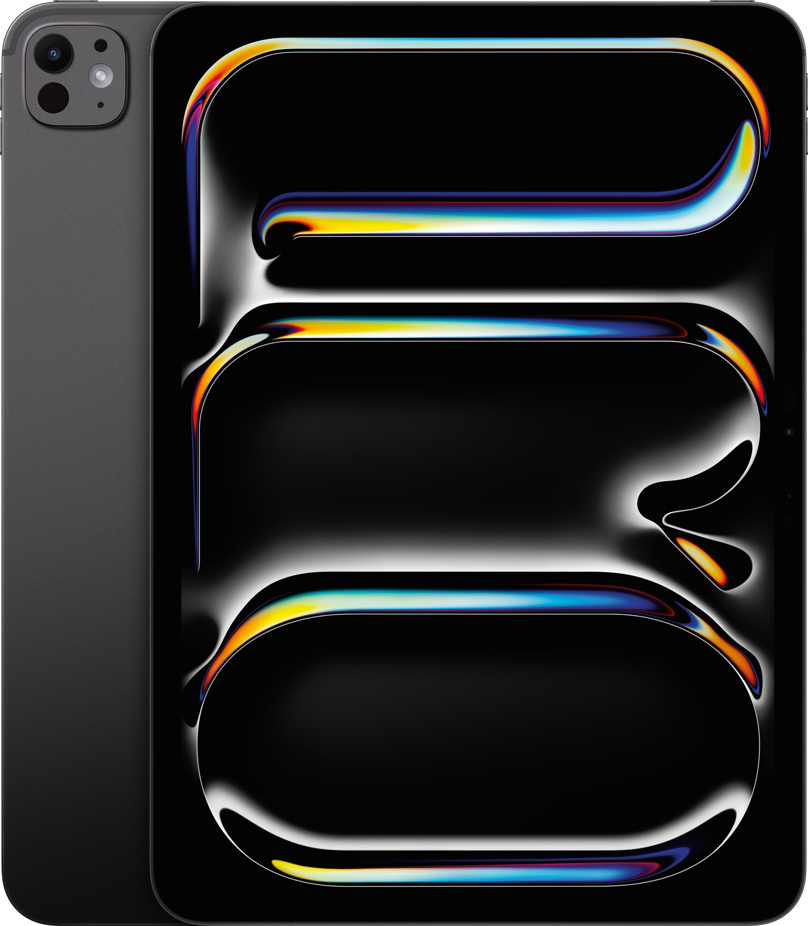 Photo of Apple 11-inch iPad Pro Wi‑Fi 1TB with Nano-texture Glass - Space Black