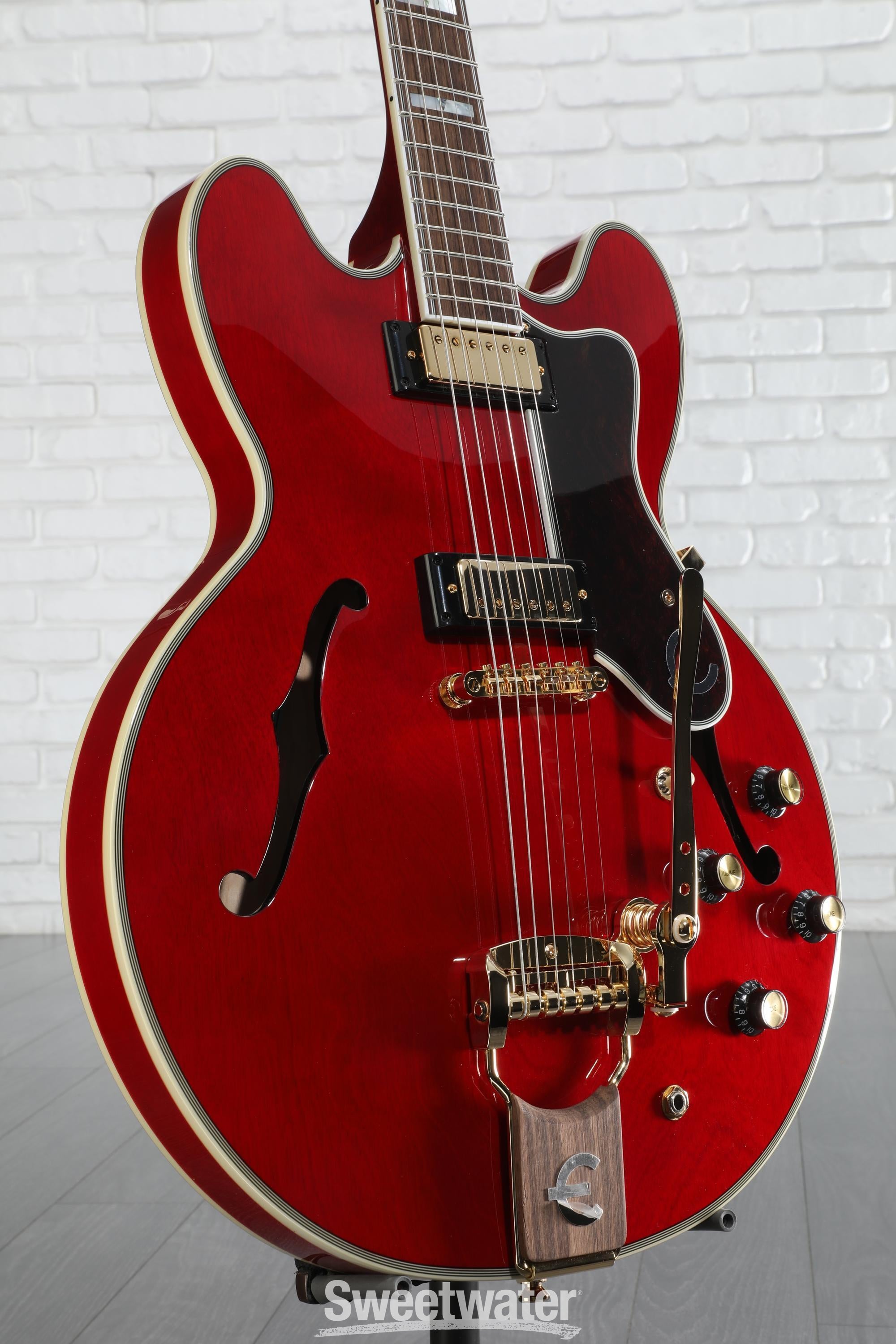Epiphone 150th Anniversary Sheraton Semi-hollowbody Electric