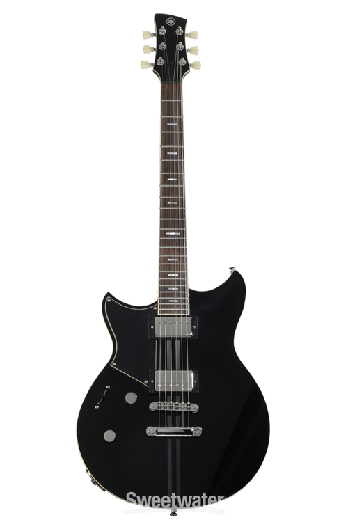 Yamaha Revstar Standard RSS20 Left-handed Electric Guitar - Black
