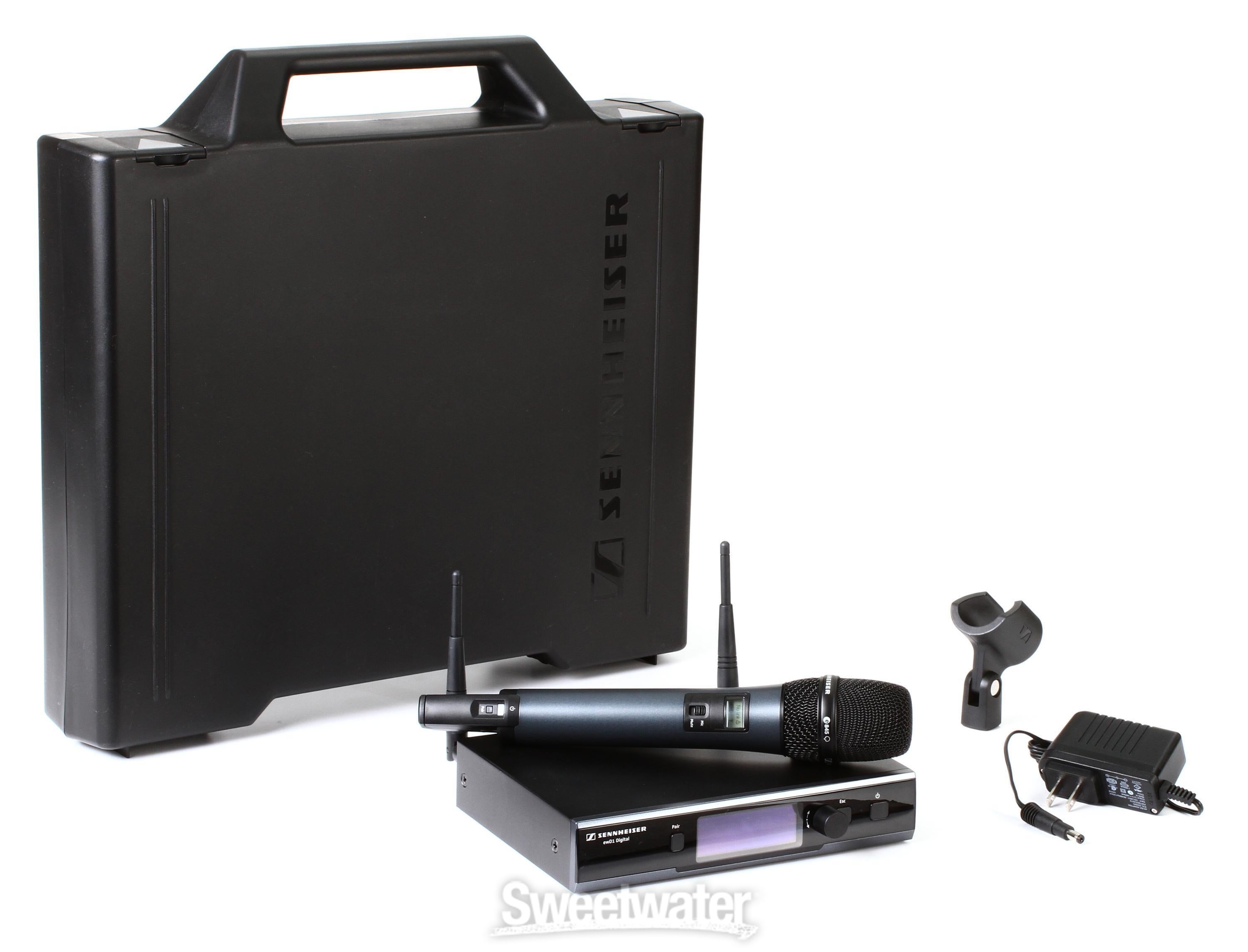 Sennheiser EW D1-845S Digital Wireless Handheld Microphone