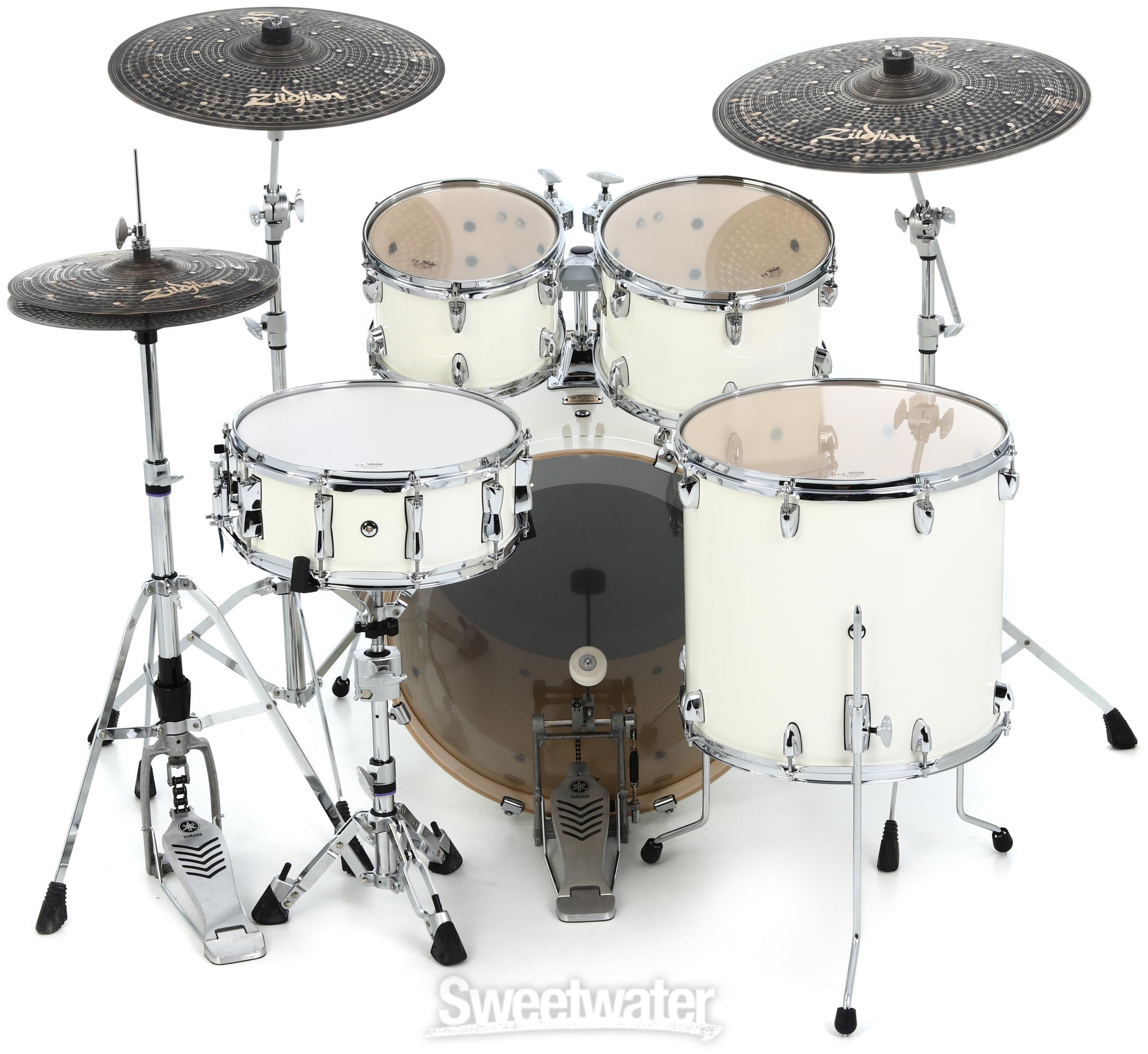 Yamaha SBP2F50 Stage Custom Birch 5-piece Shell Pack