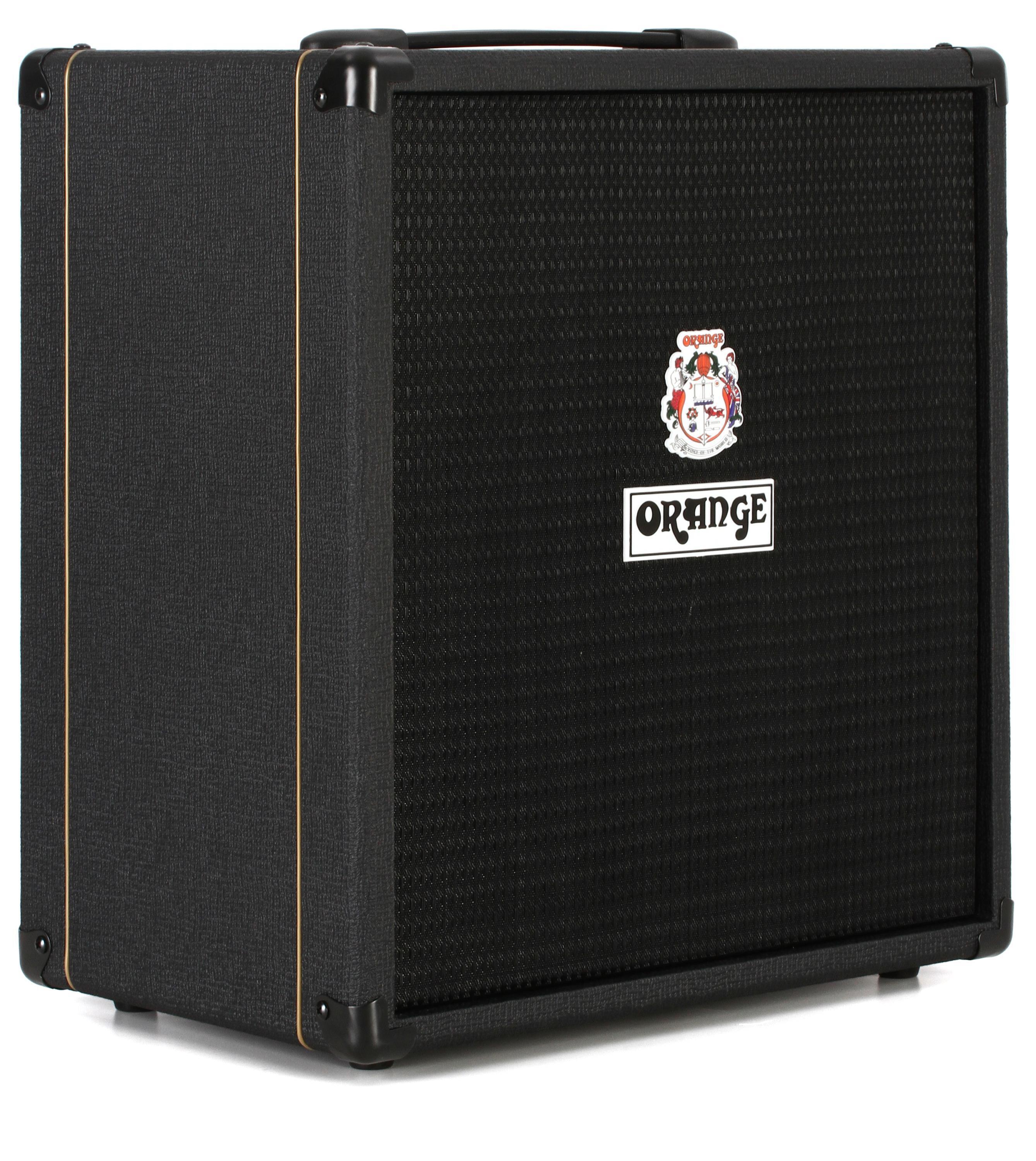 Orange 50w shop bass amp