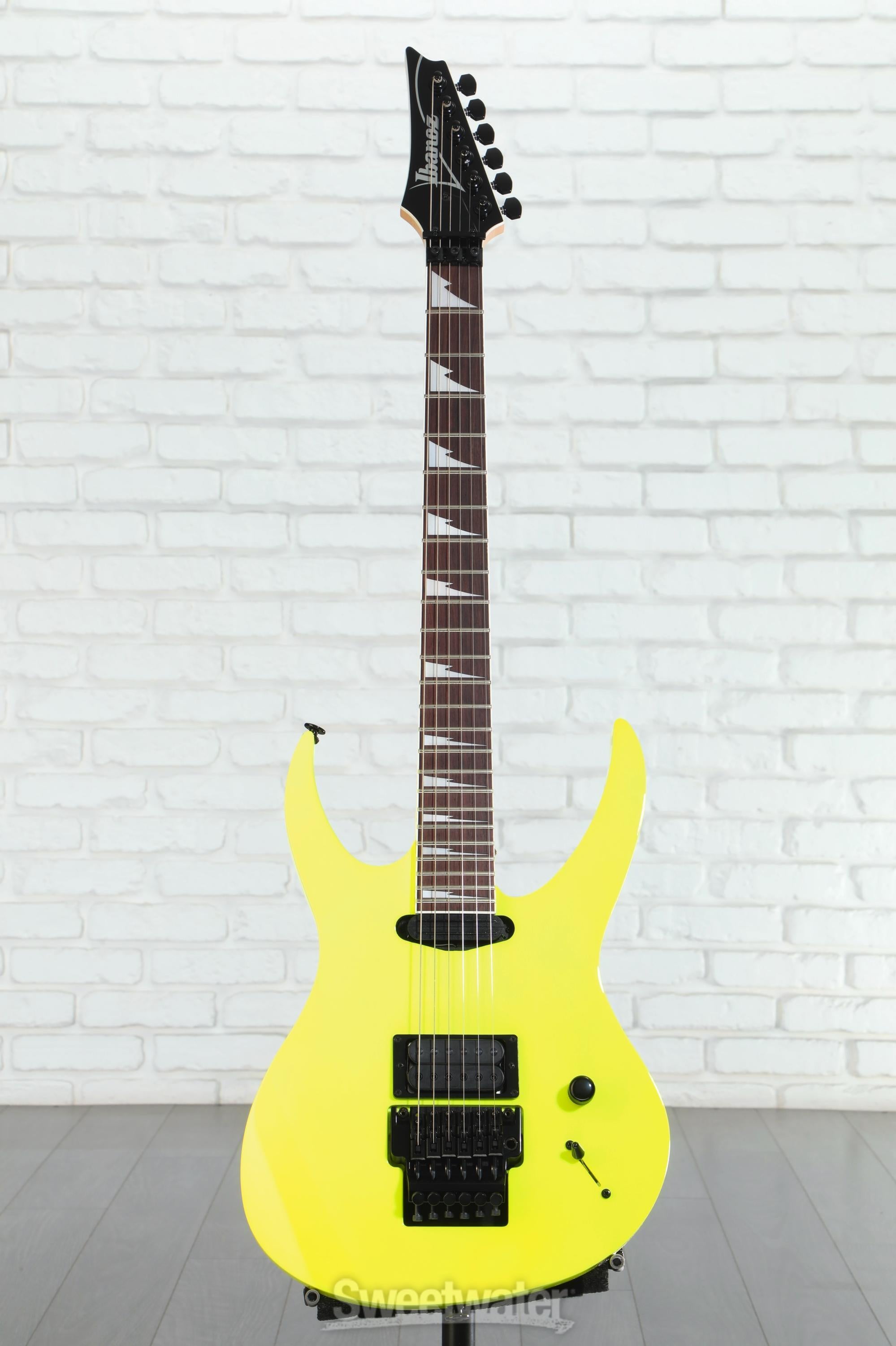 Ibanez Power Series 540PIII Electric Guitar - Desert Sun Yellow