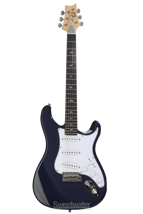 PRS SE silversky PaulReadSmithストラトキャスター PRS SE Silver Sky Stone Blue – Motor City Guitar