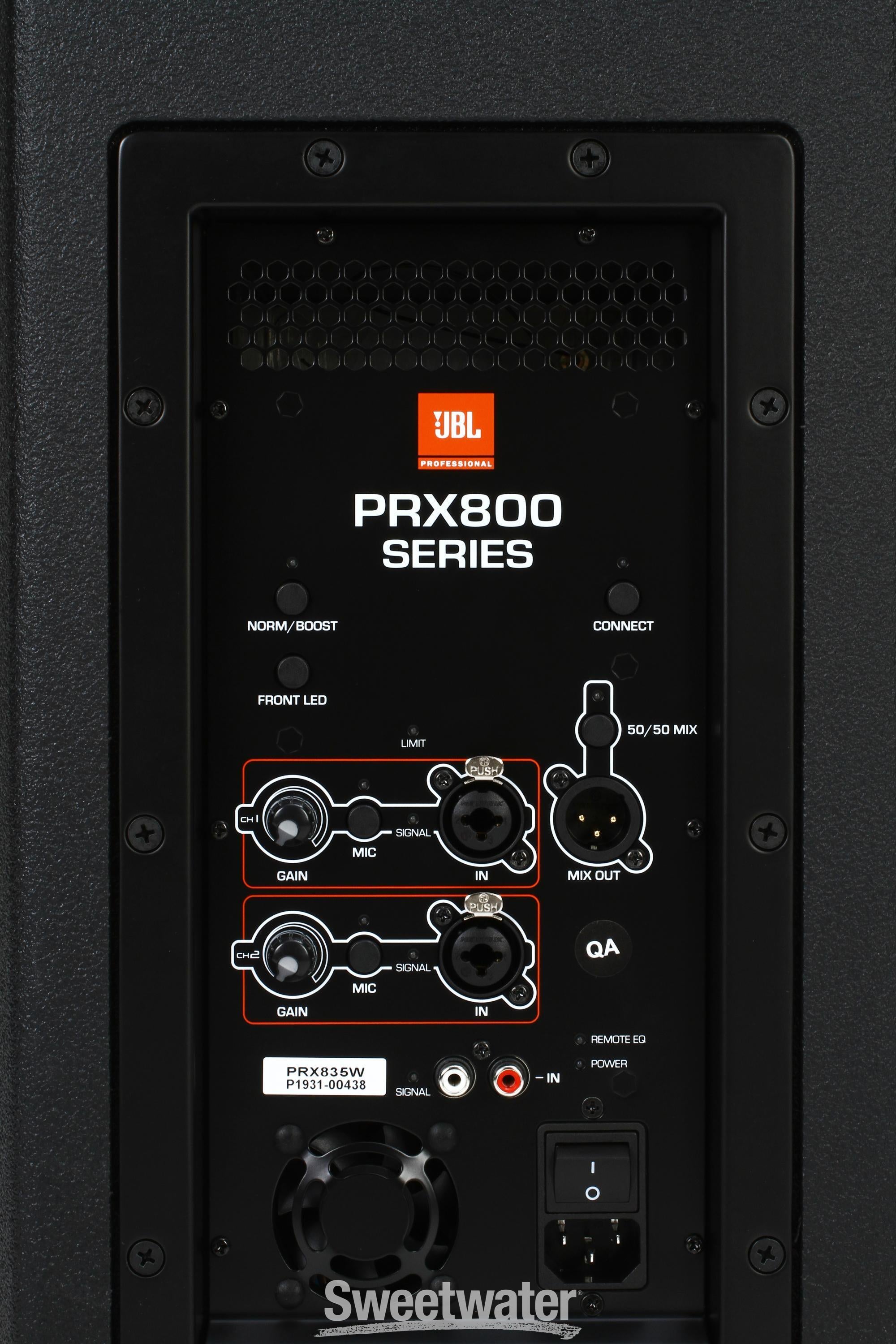 Jbl prx shops 3 way