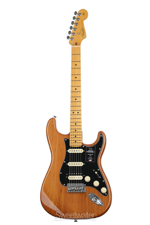 Fender American Professional II Anniversary Stratocaster HSS