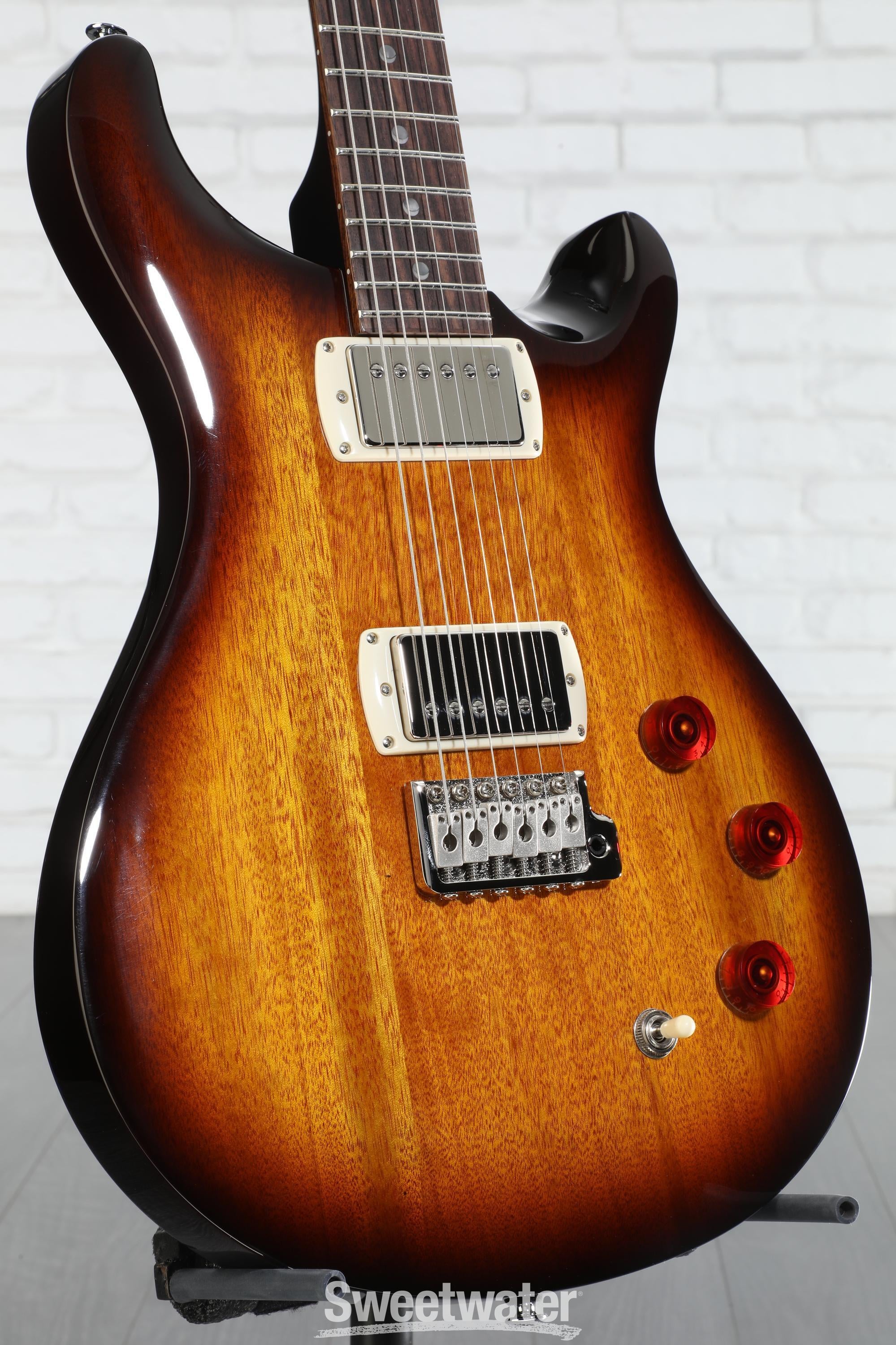 PRS SE DGT Standard David Grissom Electric Guitar - McCarty