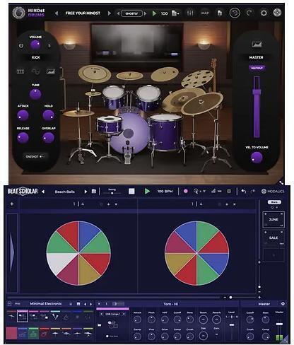 Photo of Modalics Groove Mastery Bundle