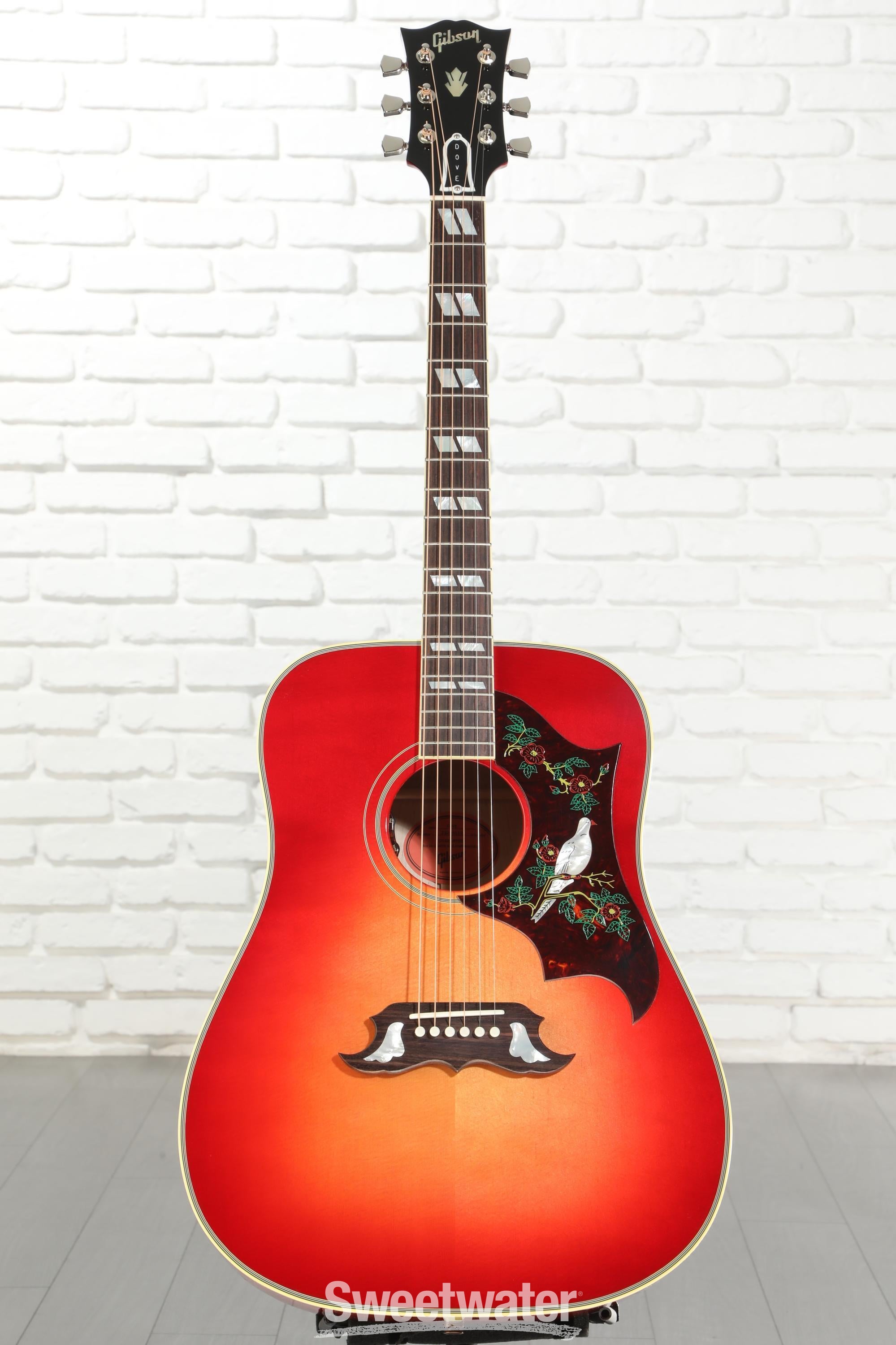 Gibson Acoustic Dove Original Acoustic-electric Guitar - Vintage