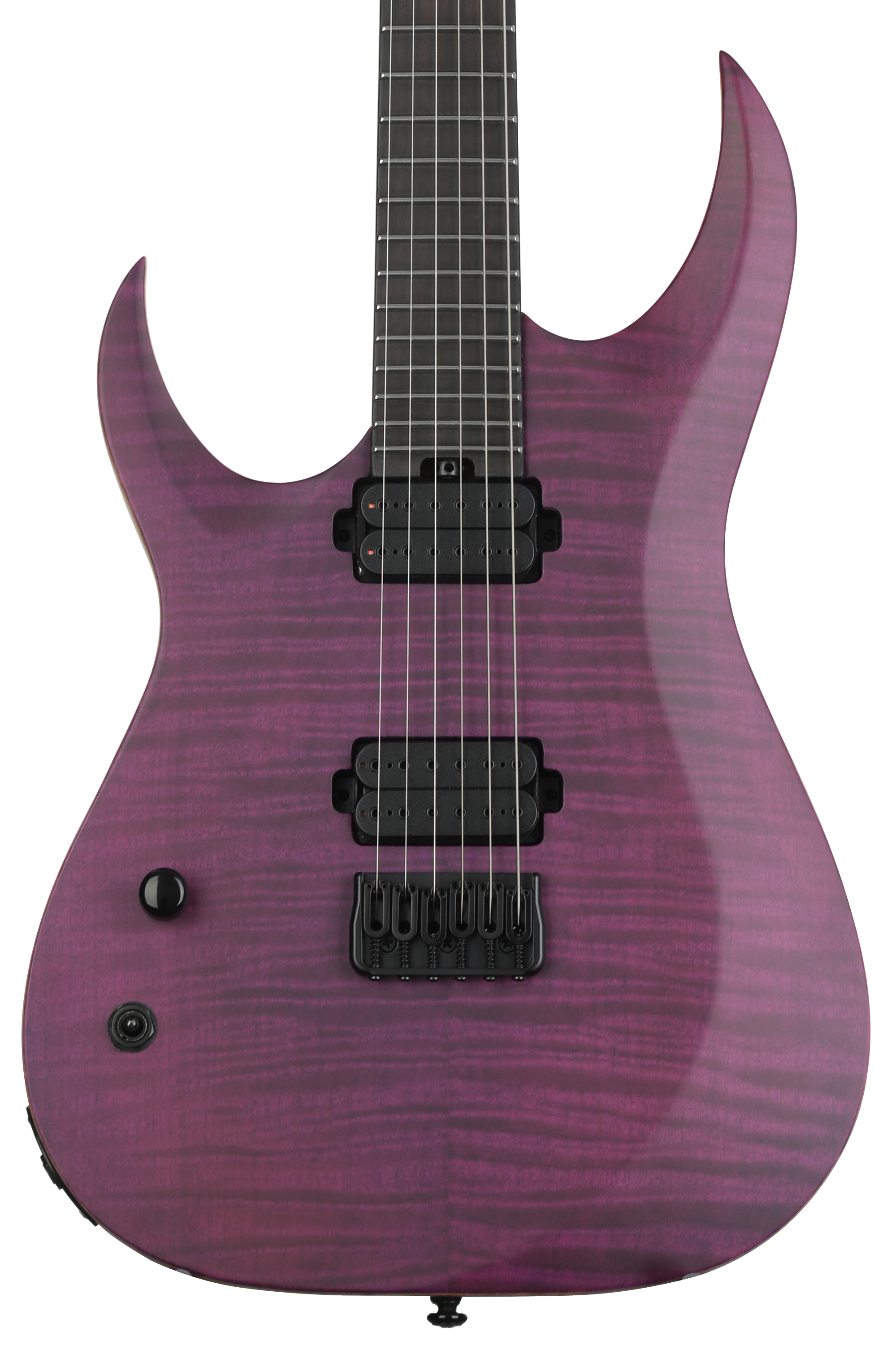 SCHECTER KOA ストラト lefty Schecter C-1 SLS Hollywood Lefty Guitar Supernova - 1387