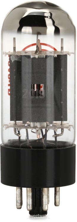 Groove Tubes GT-6V6-C Medium (4-7) Vacuum Tube Set