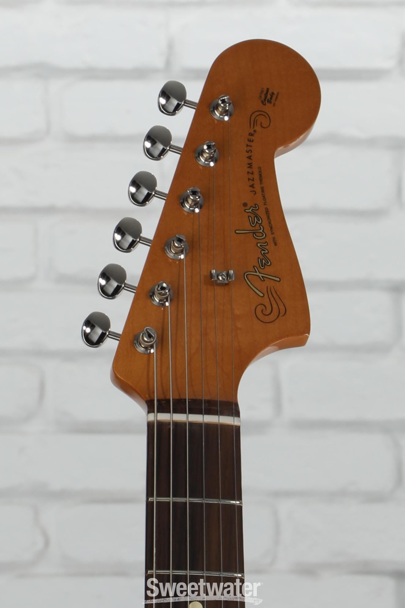 Fender Vintera II '50s Jazzmaster Electric Guitar - Desert Sand