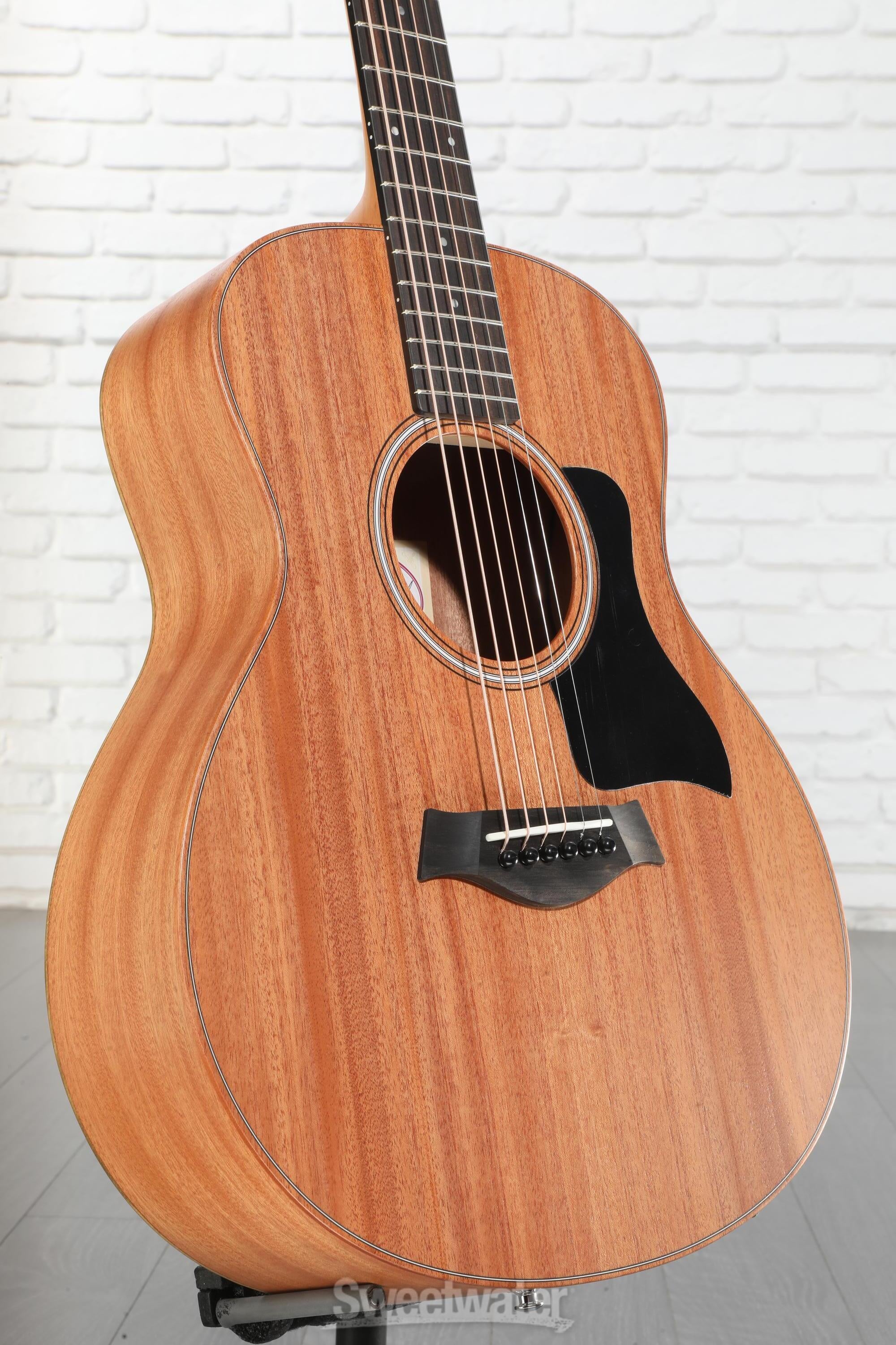 Taylor GS Mini Mahogany Acoustic Guitar - Natural | Sweetwater