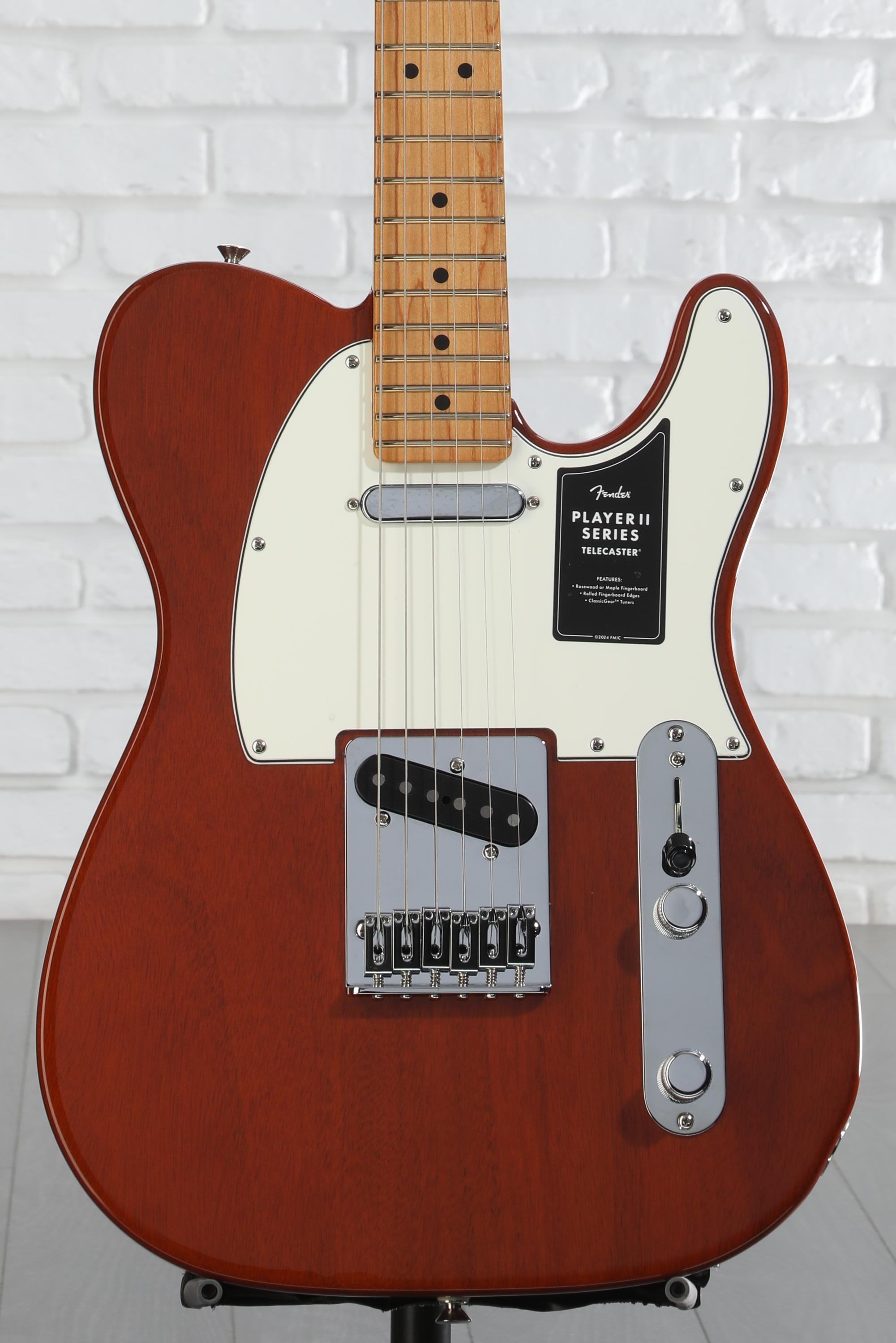 ギター Fender Player Series Telecaster Fender Player Telecaster - Butterscotch Blonde with Maple