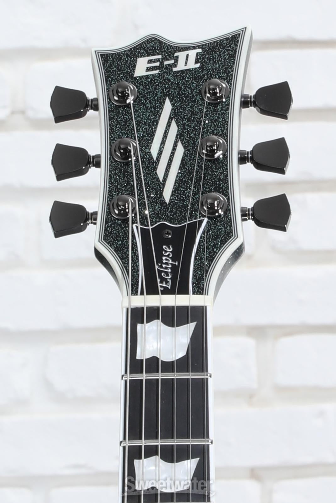 ESP E-II Eclipse - Granite Sparkle