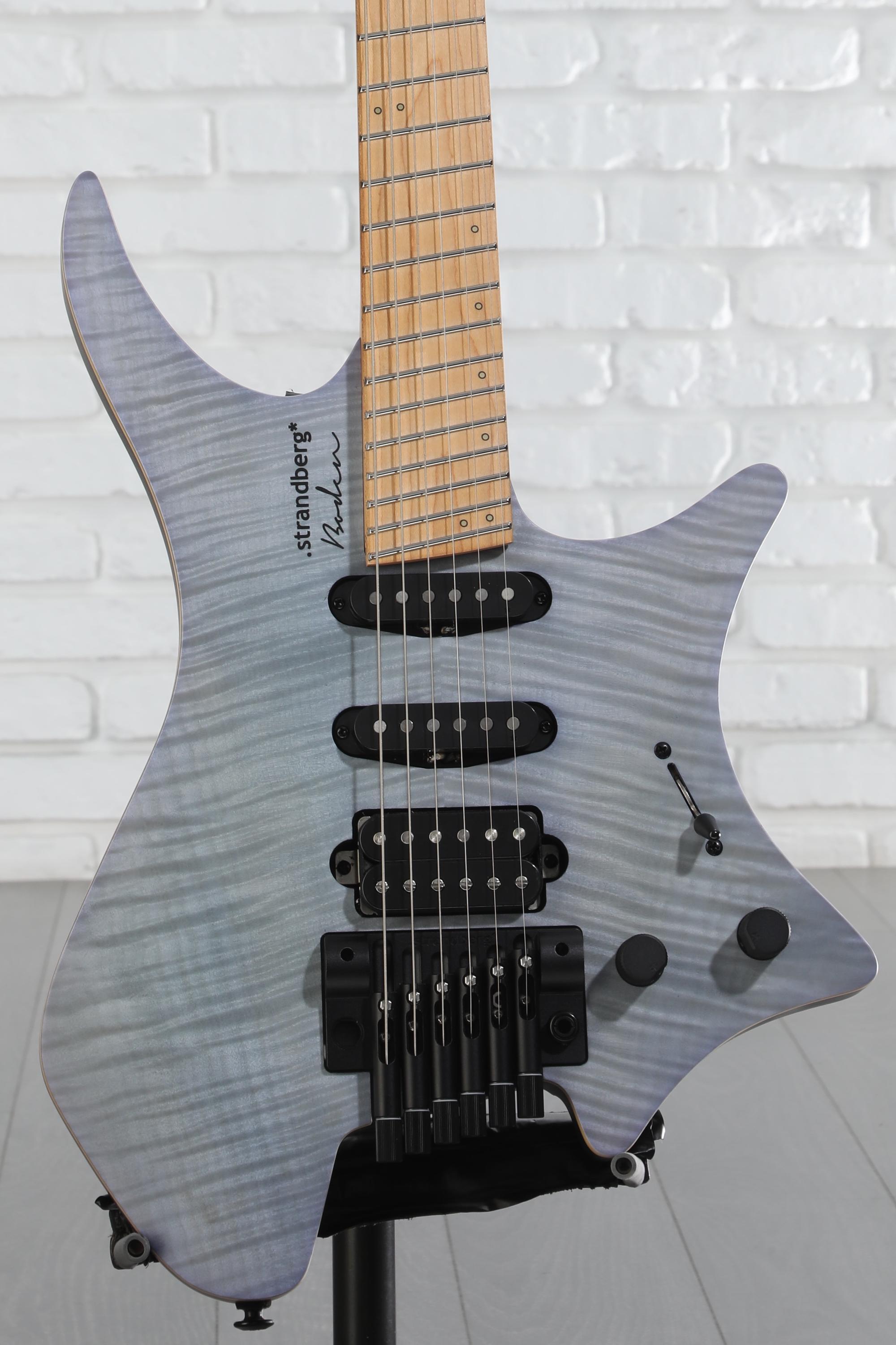 Strandberg Boden Standard NX 6 Tremolo Electric Guitar
