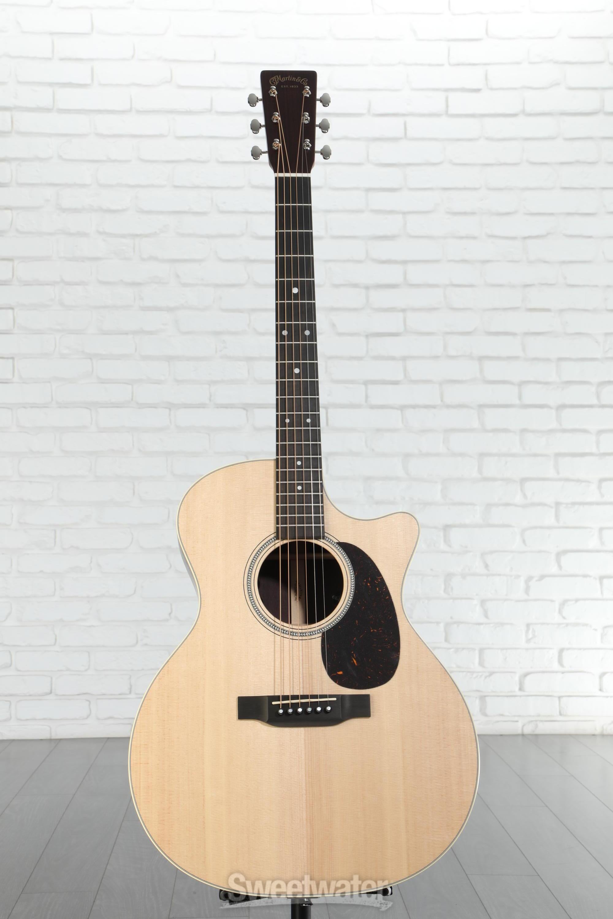 Martin GPC-16E Grand Performance Acoustic-electric Guitar - Satin
