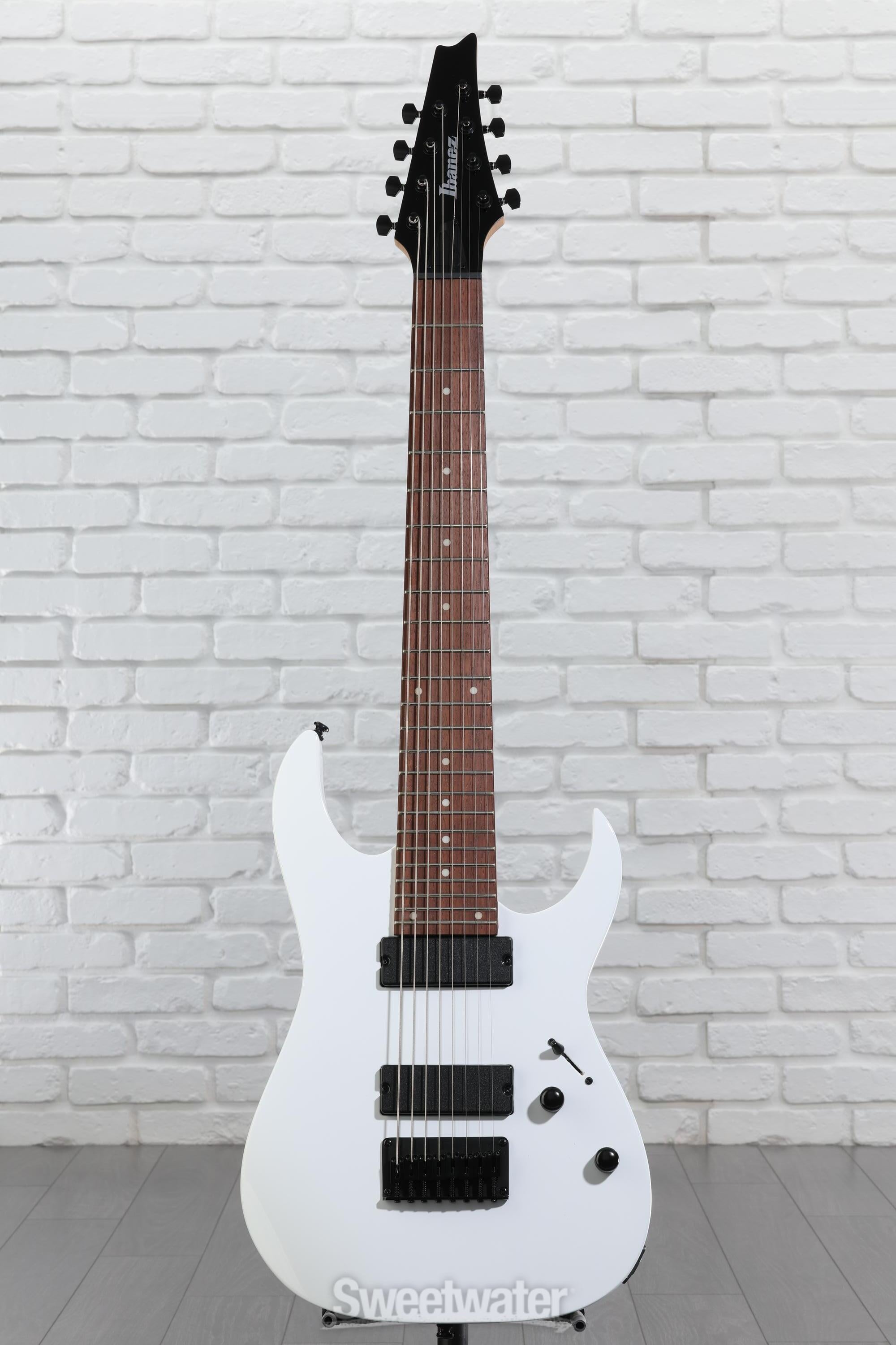 Ibanez RG8 8弦ギター [White] 73F4CBF1-ED79-4ED3-BFCB-