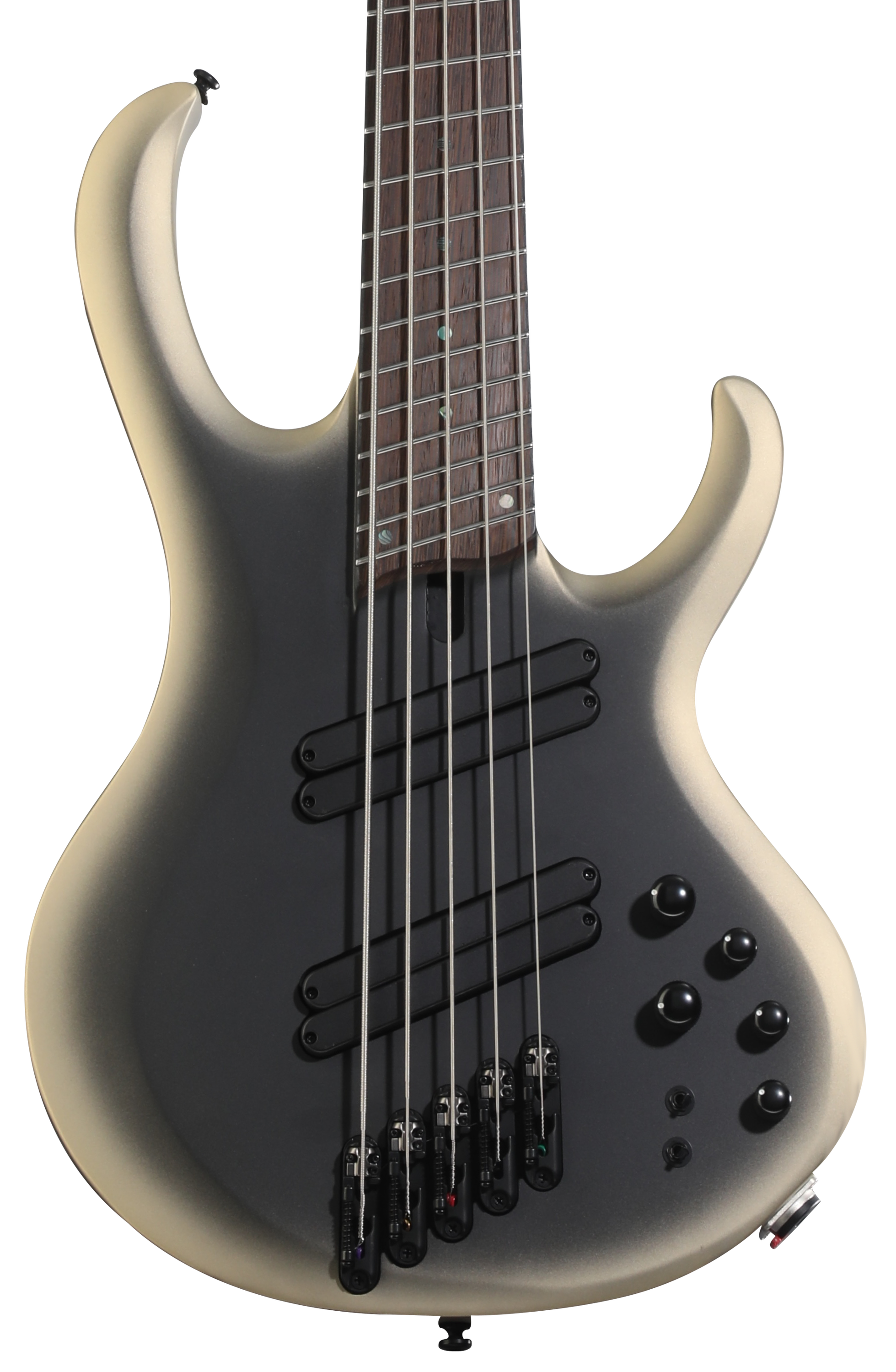 Ibanez Bass Workshop BTB605MS Multi-scale 5-string Bass Guitar