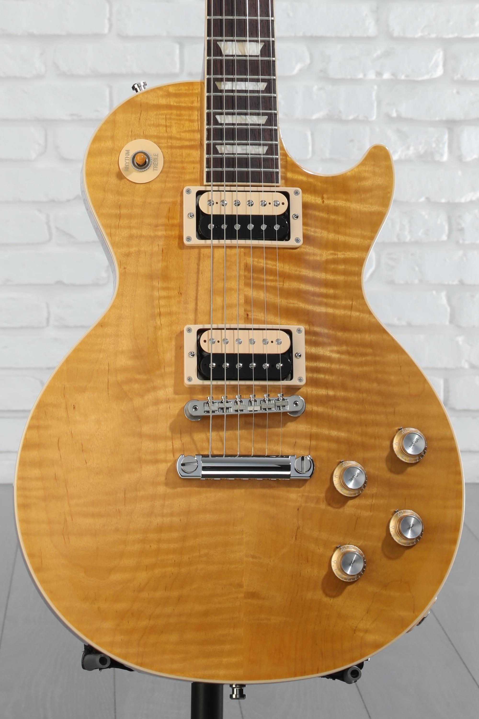 最高級のスーパー Les Slash Gibson Paul Appetite - Guitar Electric Standard ギター