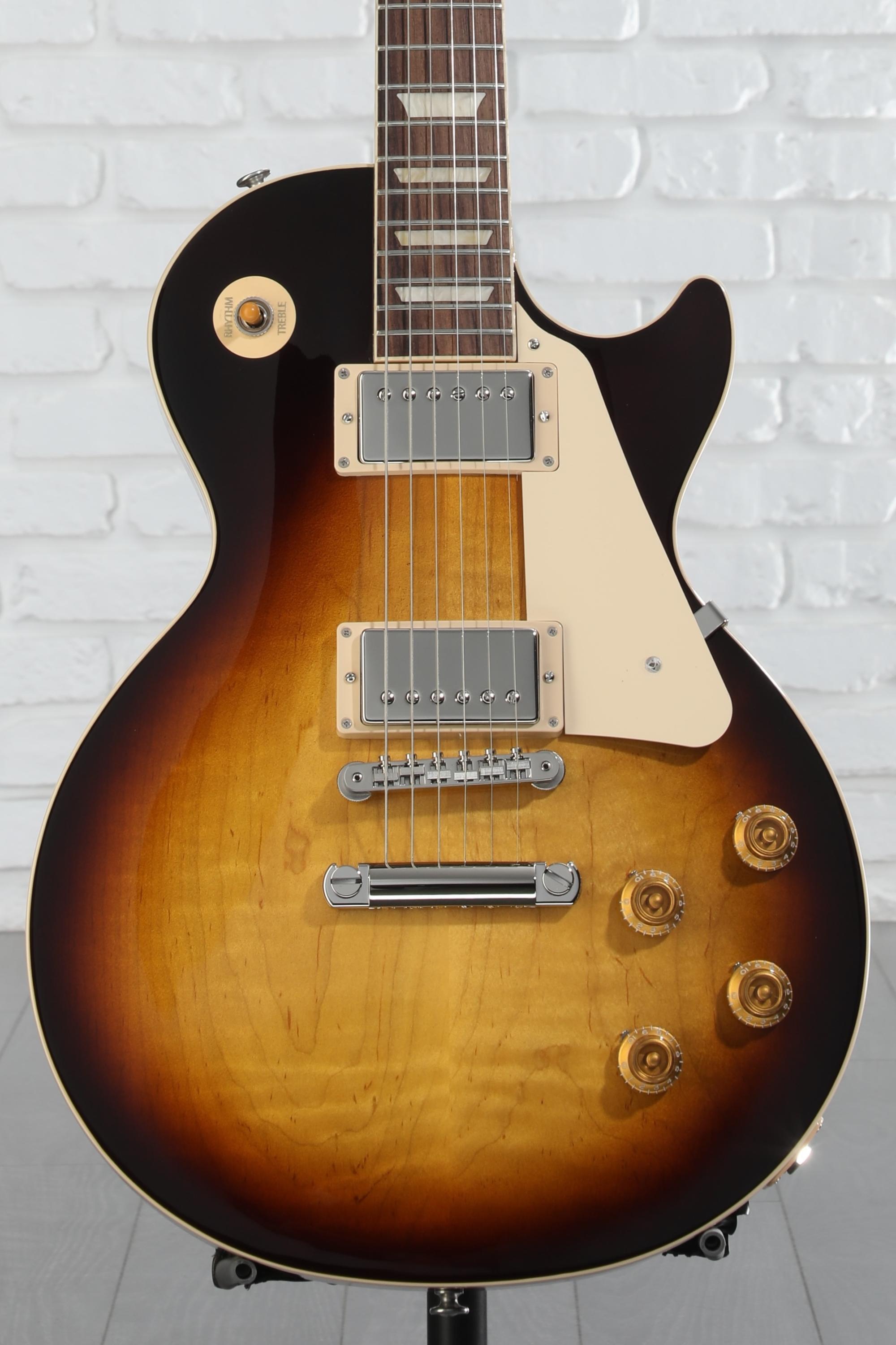 Les Paul Standard 50s Custom Color, Classic White | Gibson