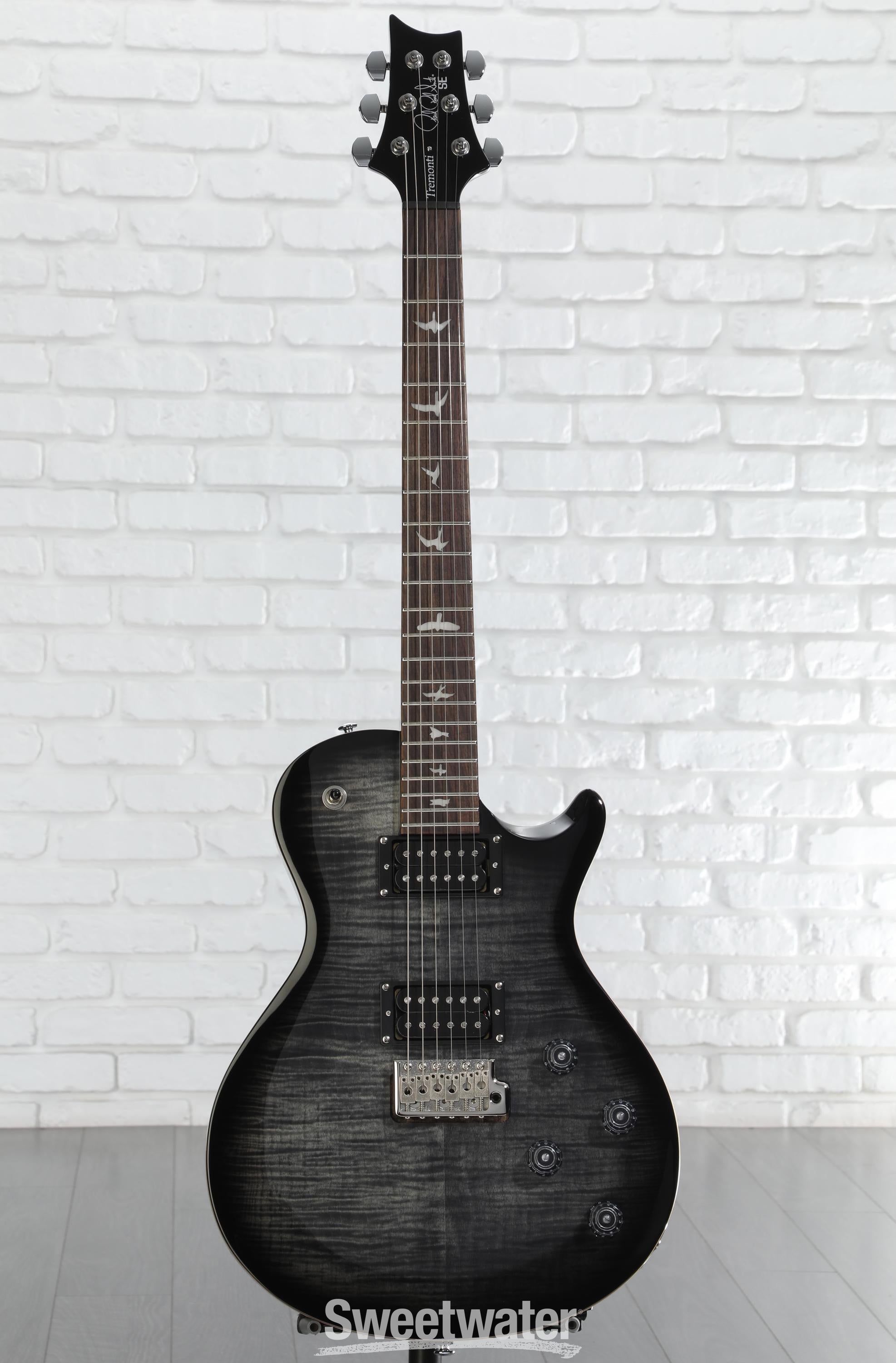 PRS SE Mark Tremonti Standard エレキギター PRS SE Mark Tremonti Standard Electric Guitar - Charcoal