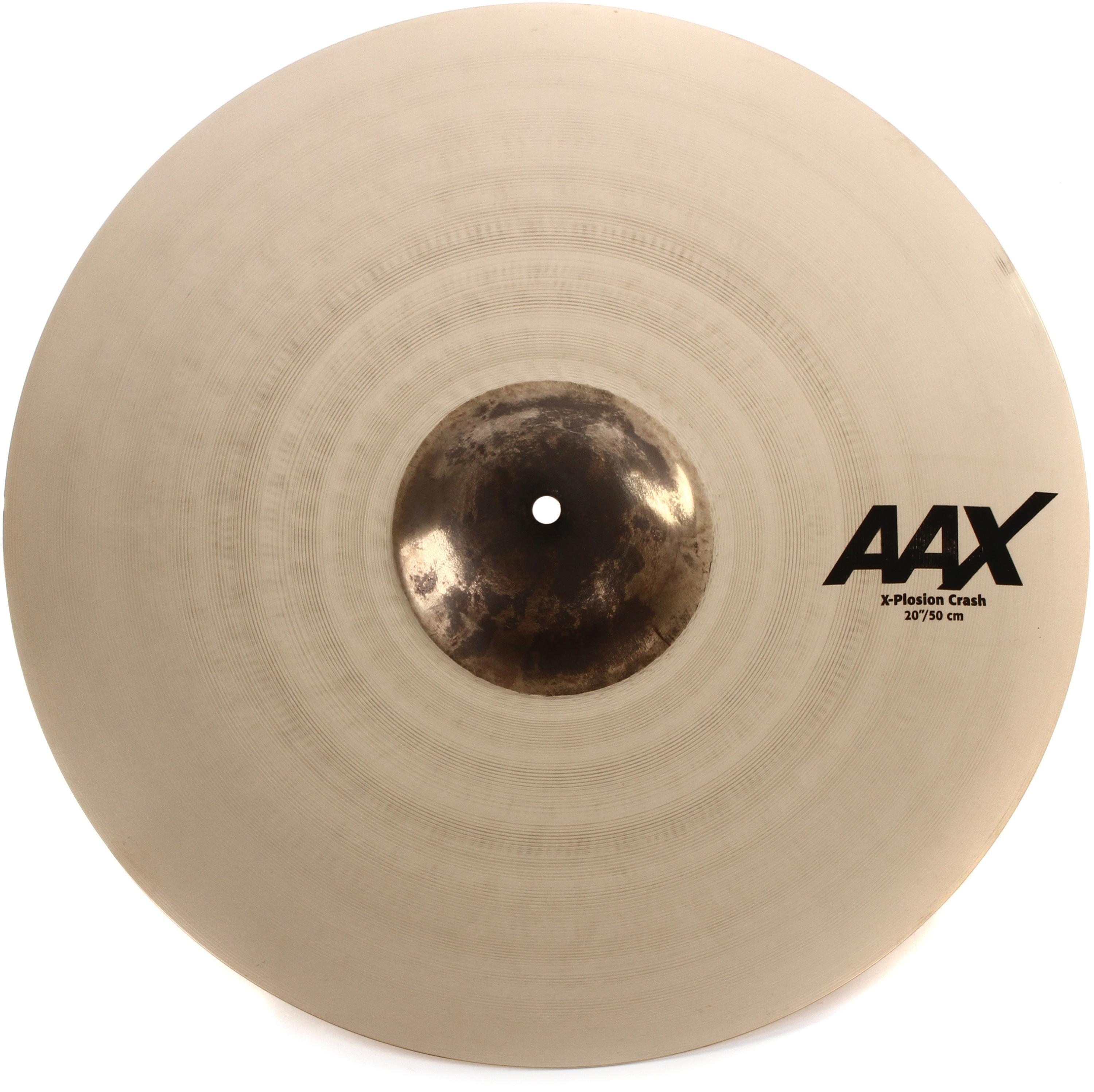 Sabian deals xplosion crash