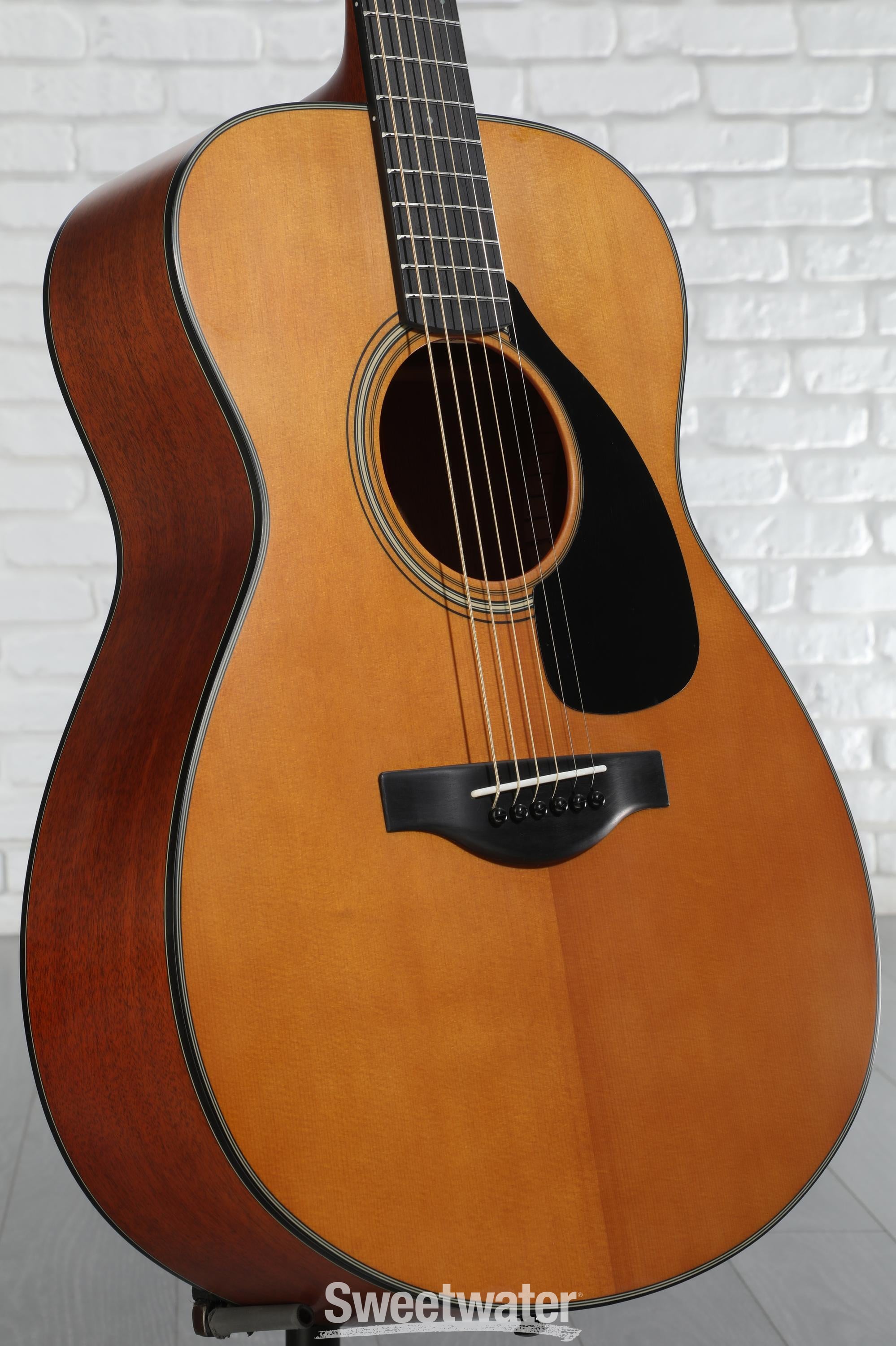 YAMAHA FS3 Red Label 【オール単板】【現物画像】（新品/送料