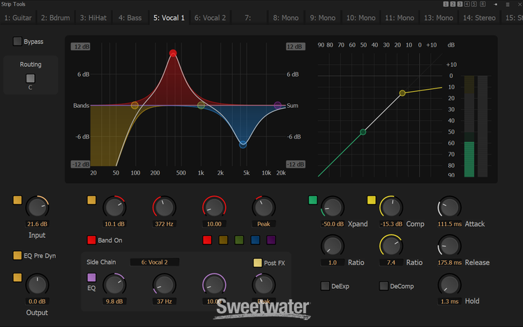 Merging Technologies Pyramix Pro DAW Software