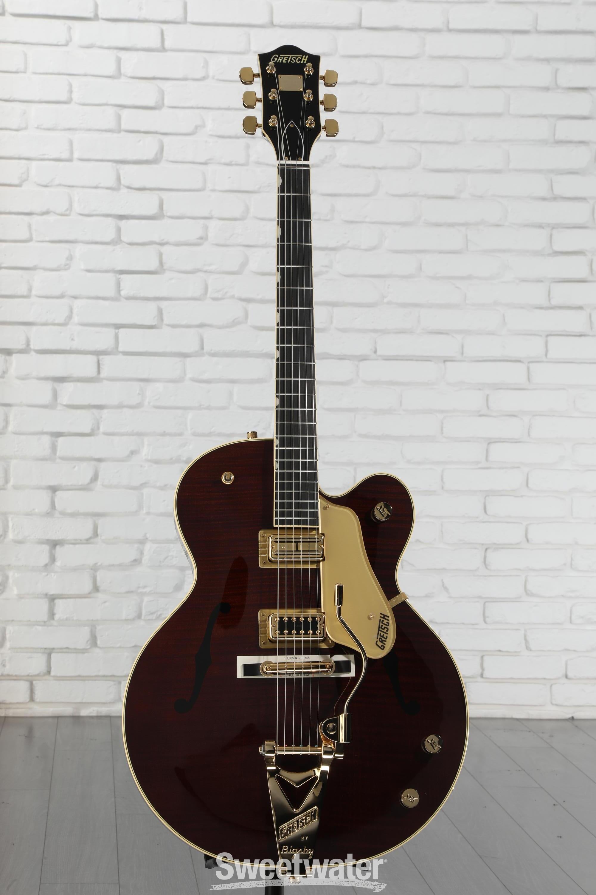 ギター Gretsch G6122-1959 Country Gentleman Gretsch G6122T-59GE Vintage Select Chet Atkins Country
