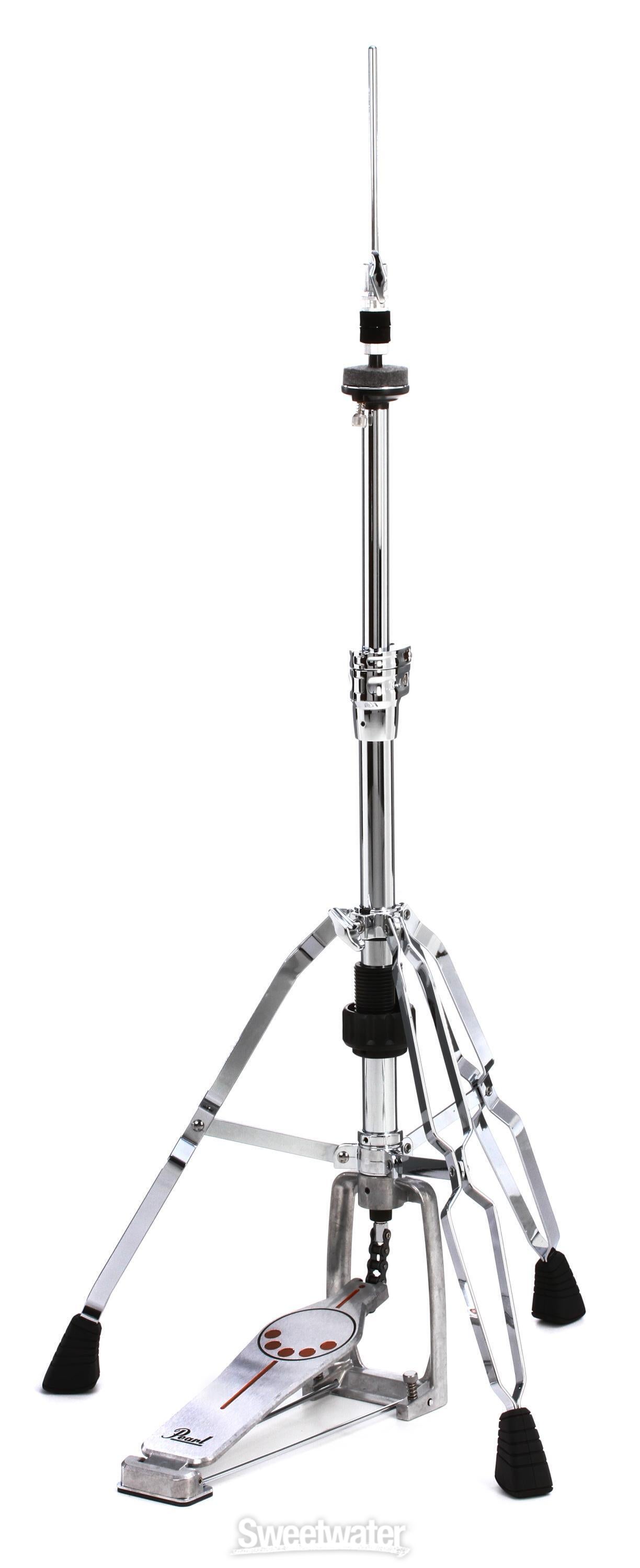 Pearl H-930 930 Series Hi-hat Stand - Double Braced | Sweetwater