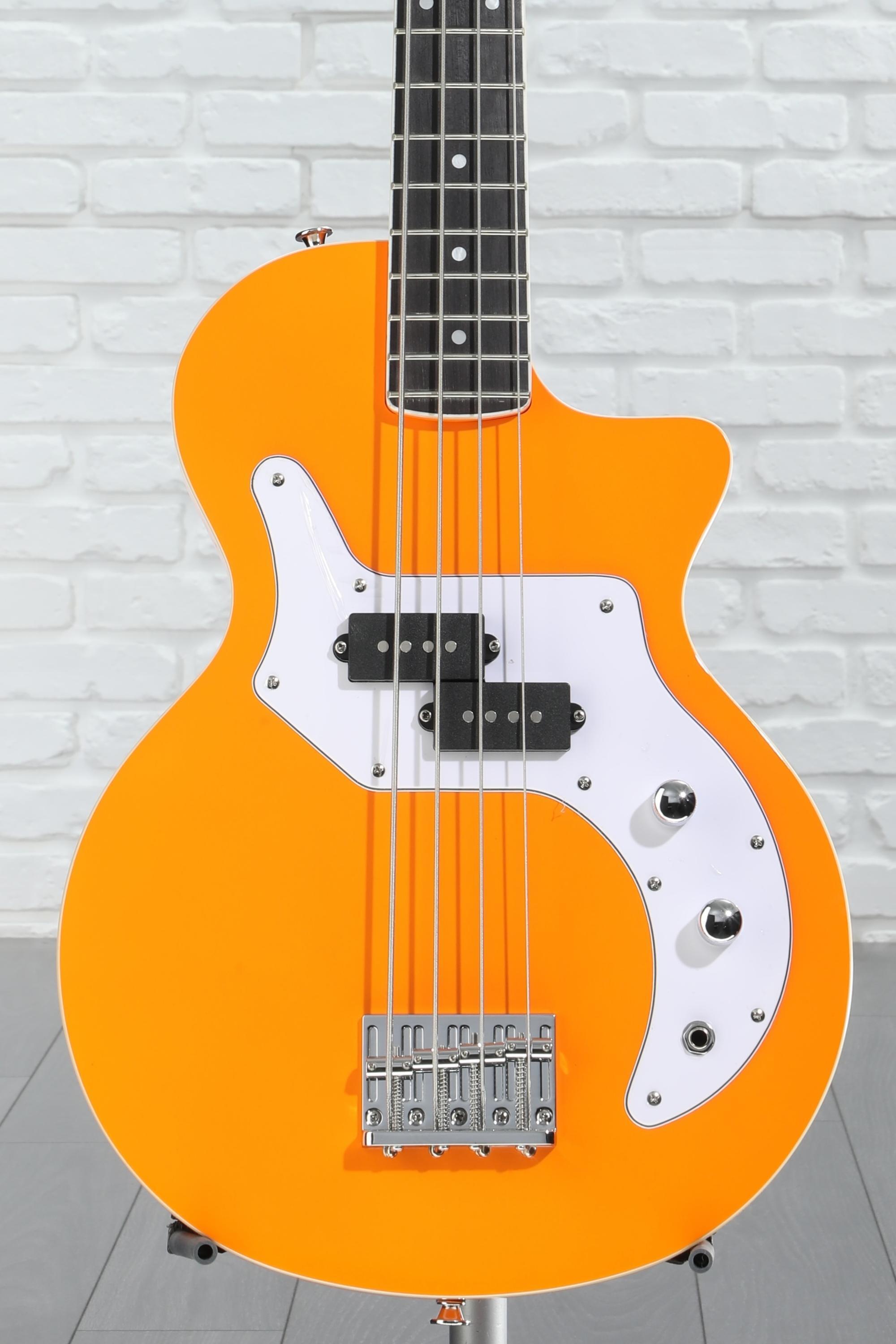 Orange O-Bass