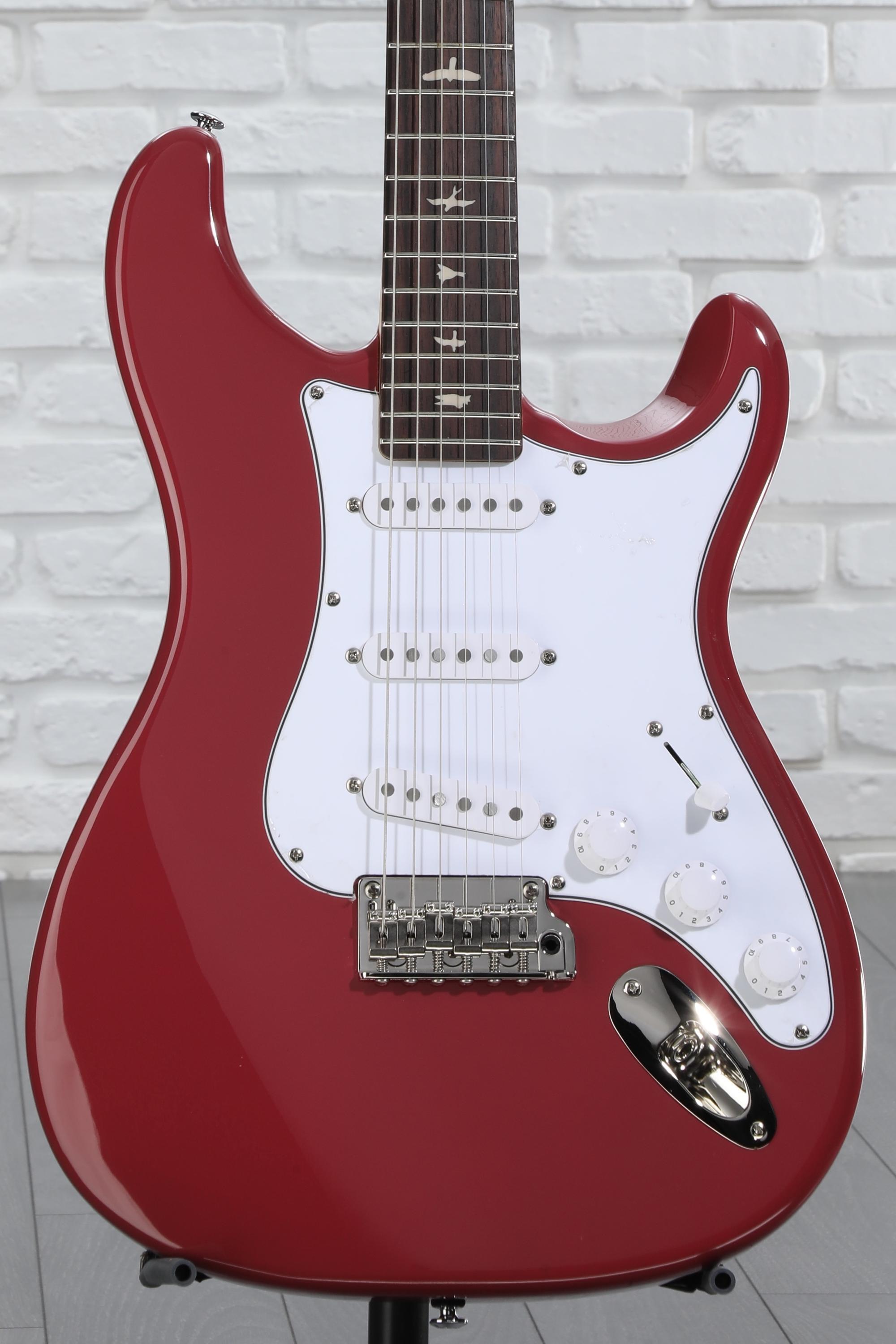 PRS SE ギター PRS SE Silver Sky Electric Guitar, Rosewood Fingerboard